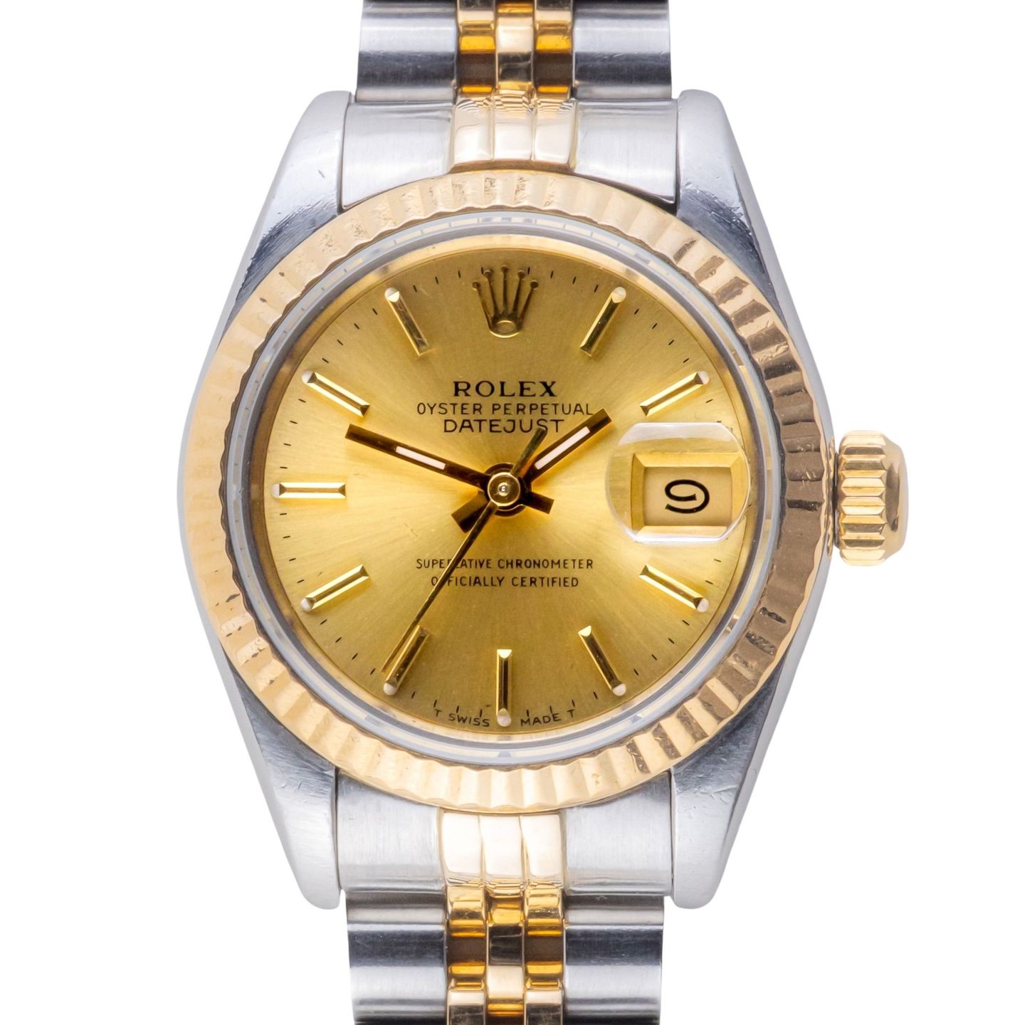 Rolex Lady-Datejust 69173 - (3/8)