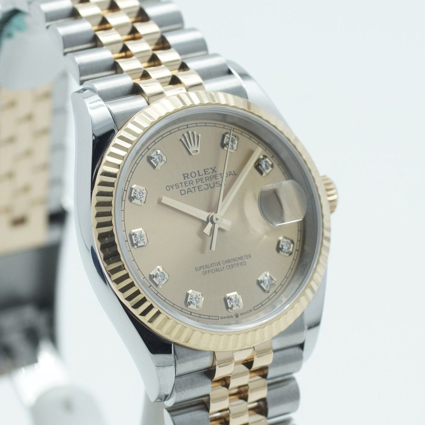 Rolex Datejust 36 126233 - (3/8)