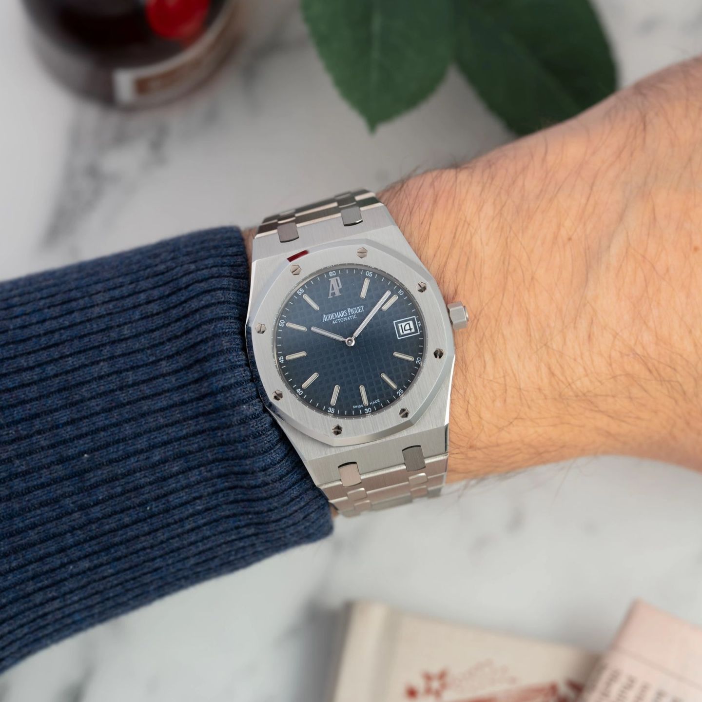 Audemars Piguet Royal Oak Jumbo 15202 - (2/8)