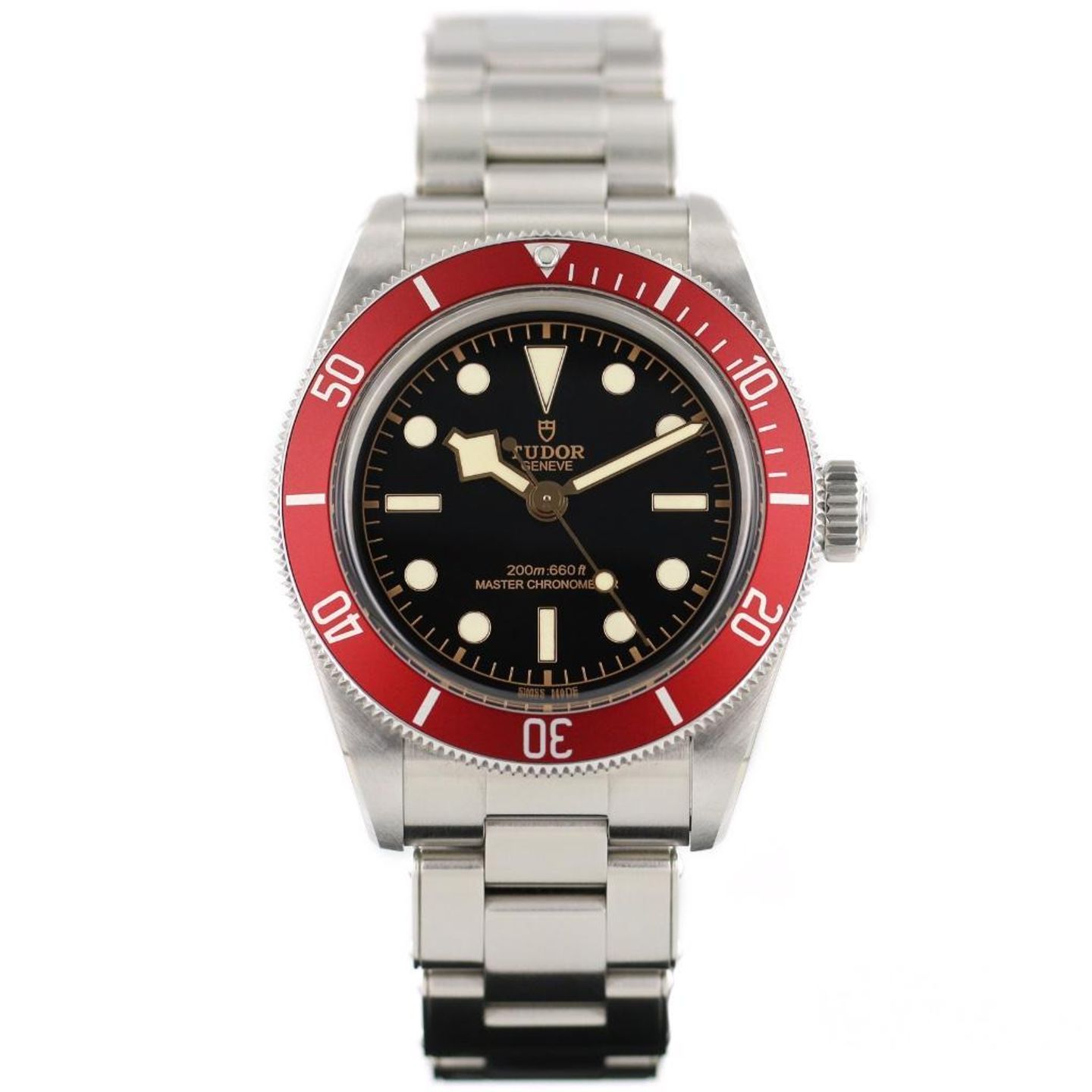 Tudor Black Bay 41 7941A1A0RU (2023) - Black dial 41 mm Steel case (7/8)