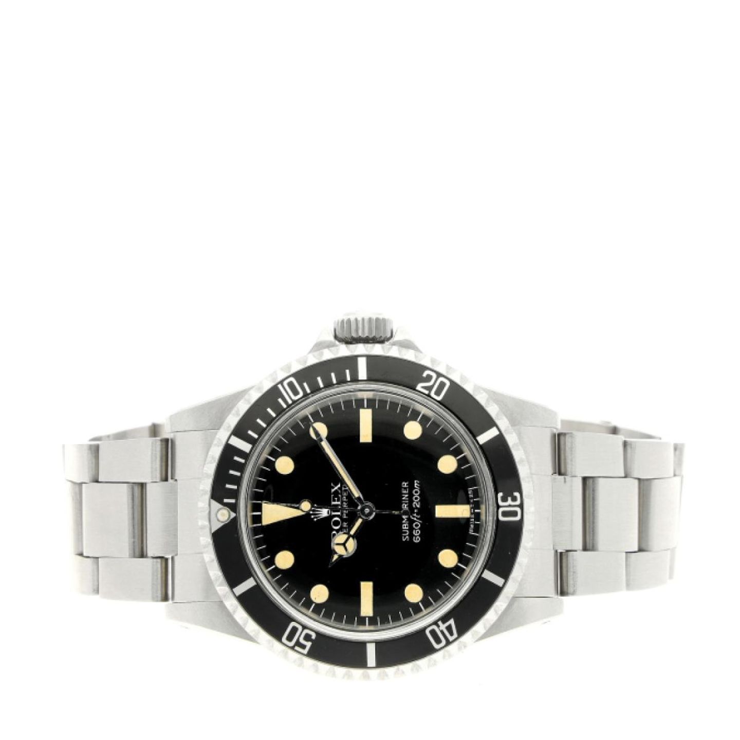 Rolex Submariner No Date 5513 - (6/7)