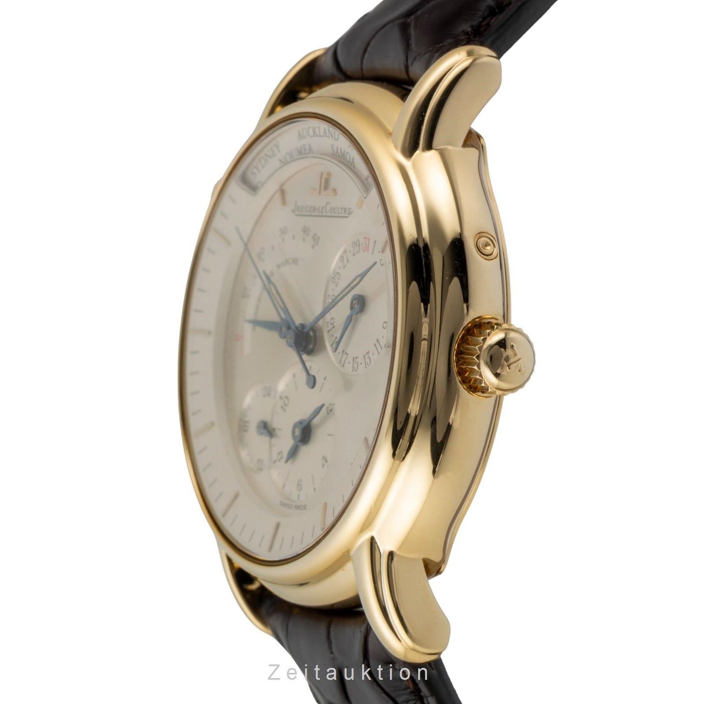 Jaeger-LeCoultre Master Geographic QA169102 - (5/8)