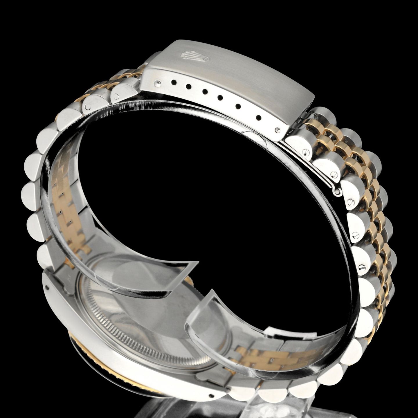 Rolex Oyster Perpetual Date 15053 - (8/8)
