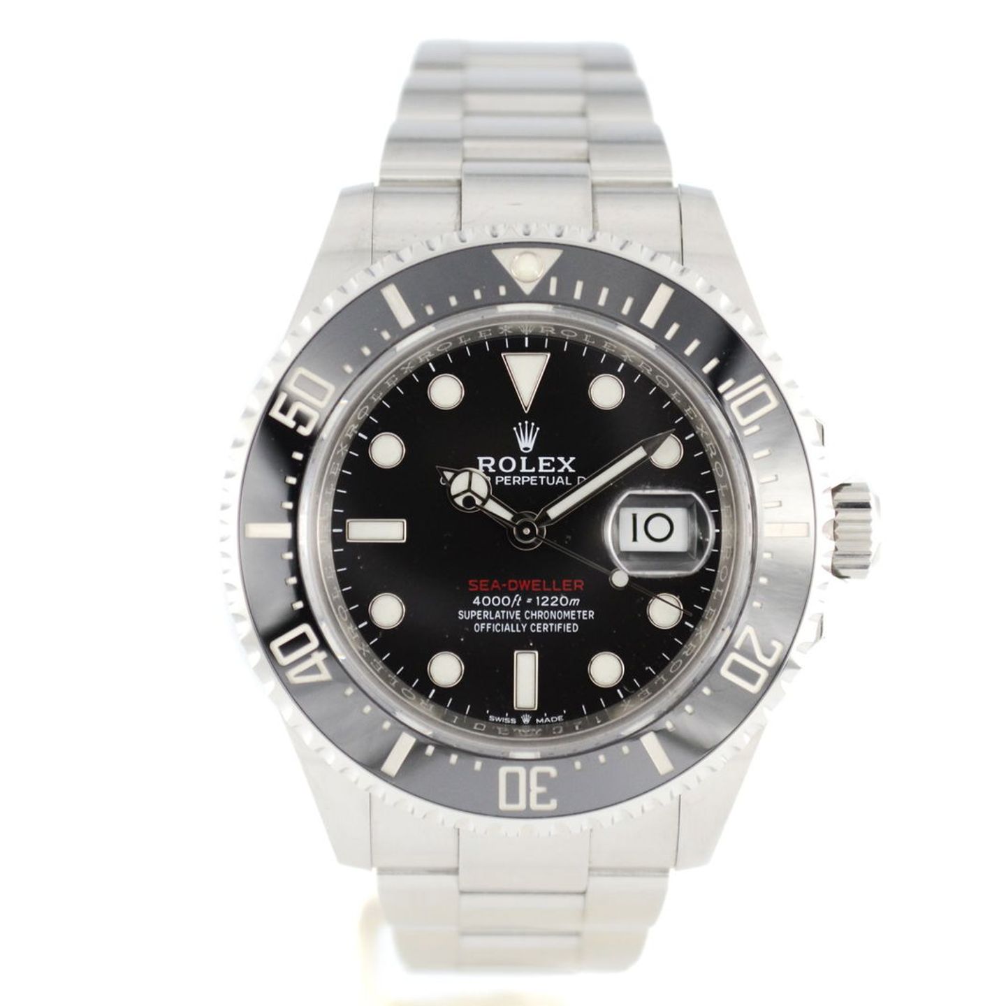 Rolex Sea-Dweller 126600 - (1/7)