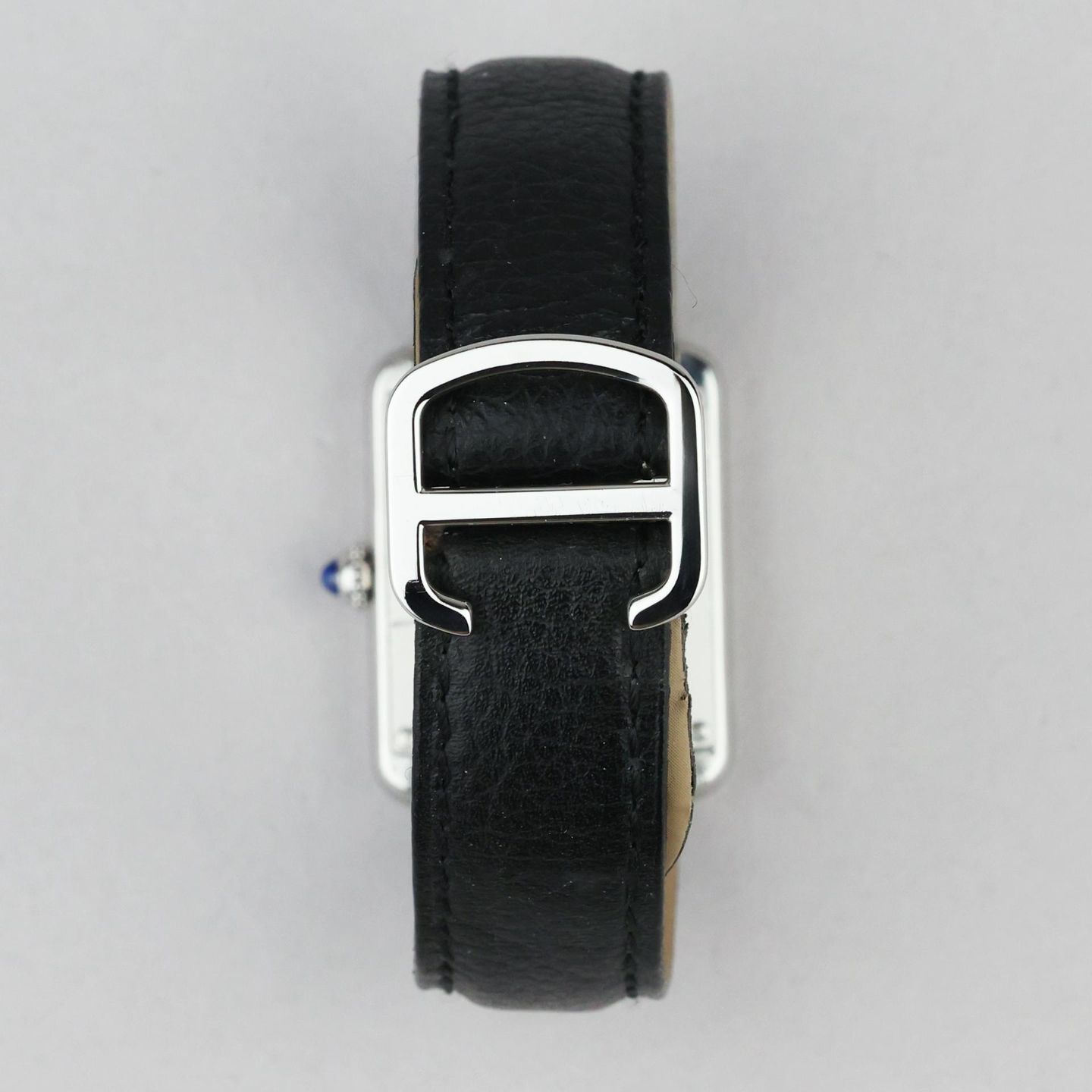 Cartier Tank Solo 3170 - (7/8)