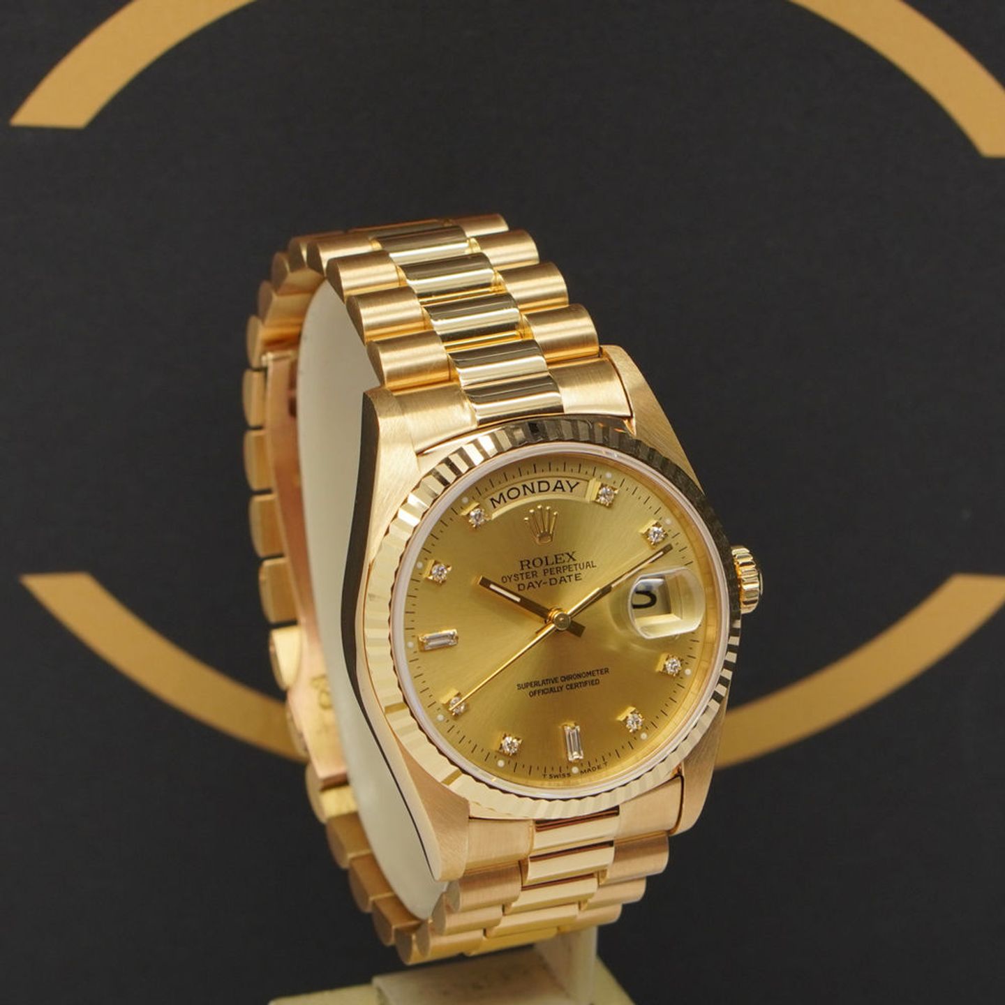Rolex Day-Date 36 18238 - (2/7)