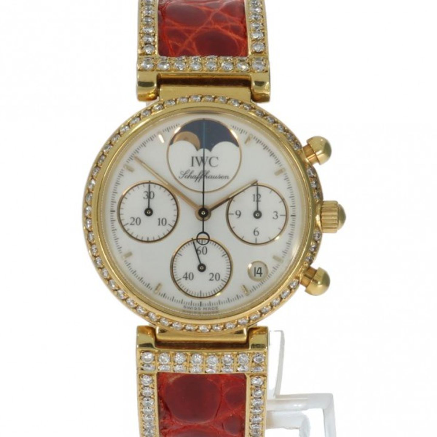 IWC Da Vinci Chronograph IW3735 - (1/5)