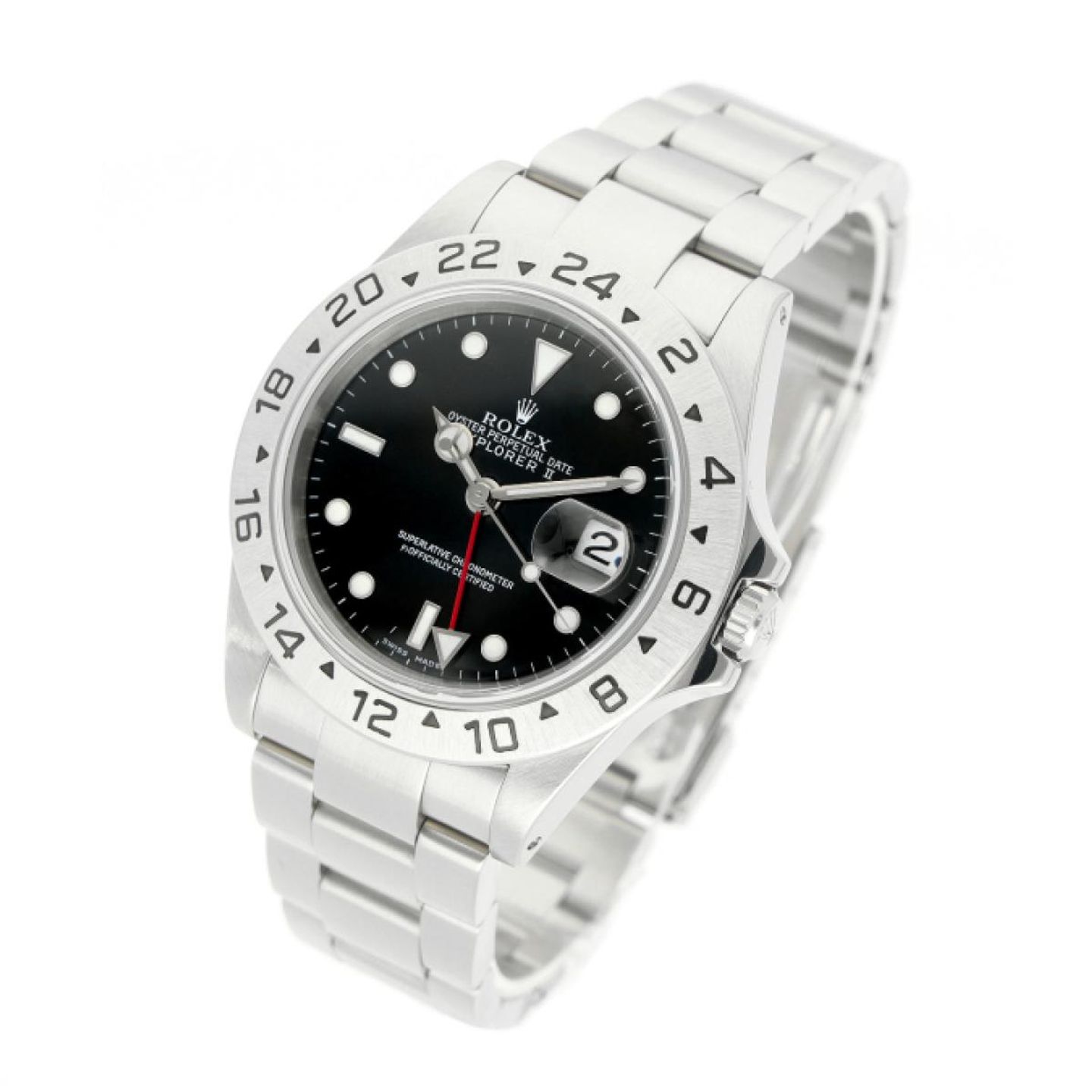 Rolex Explorer II 16570 - (2/4)