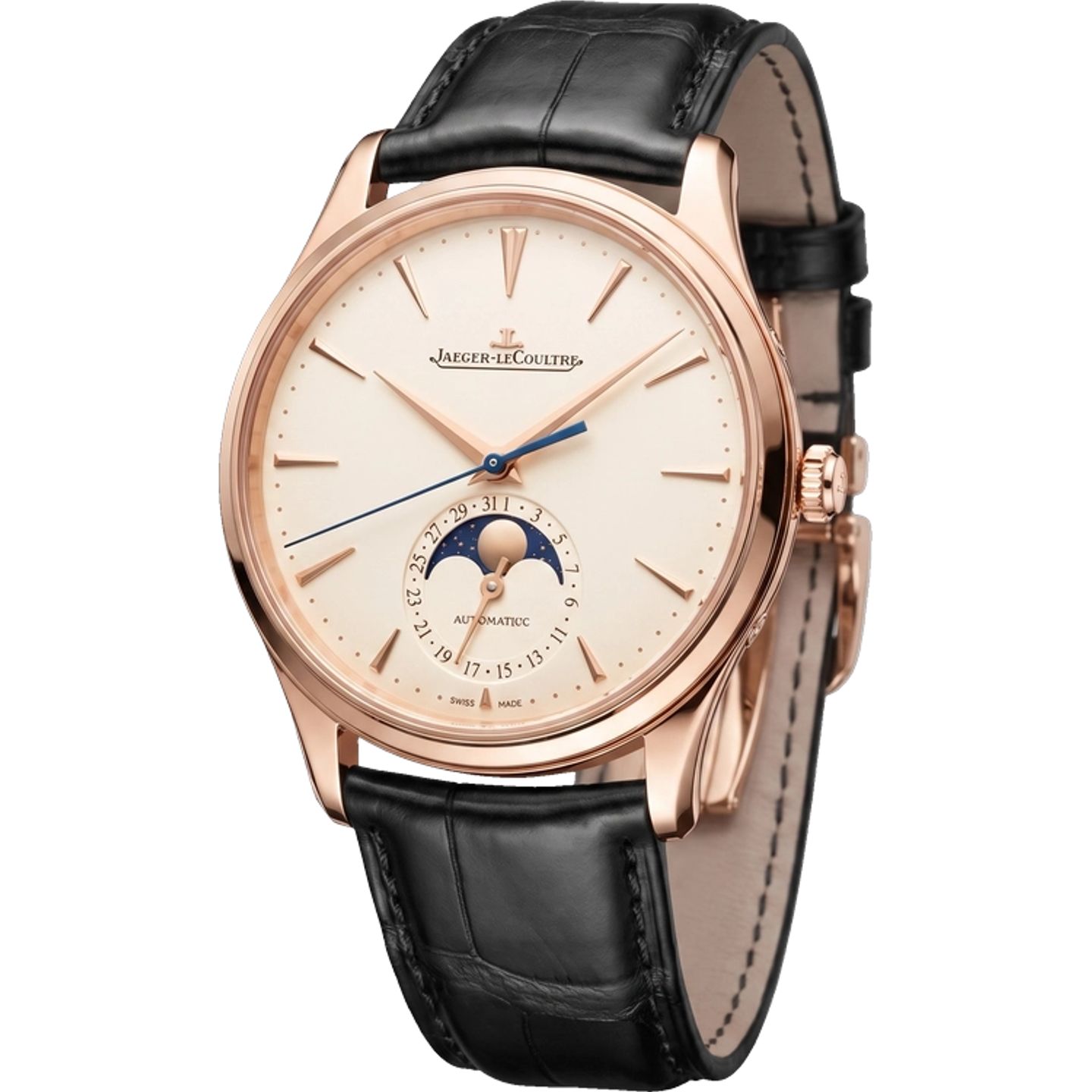 Jaeger-LeCoultre Master Ultra Thin Moon Q1362511 - (1/1)