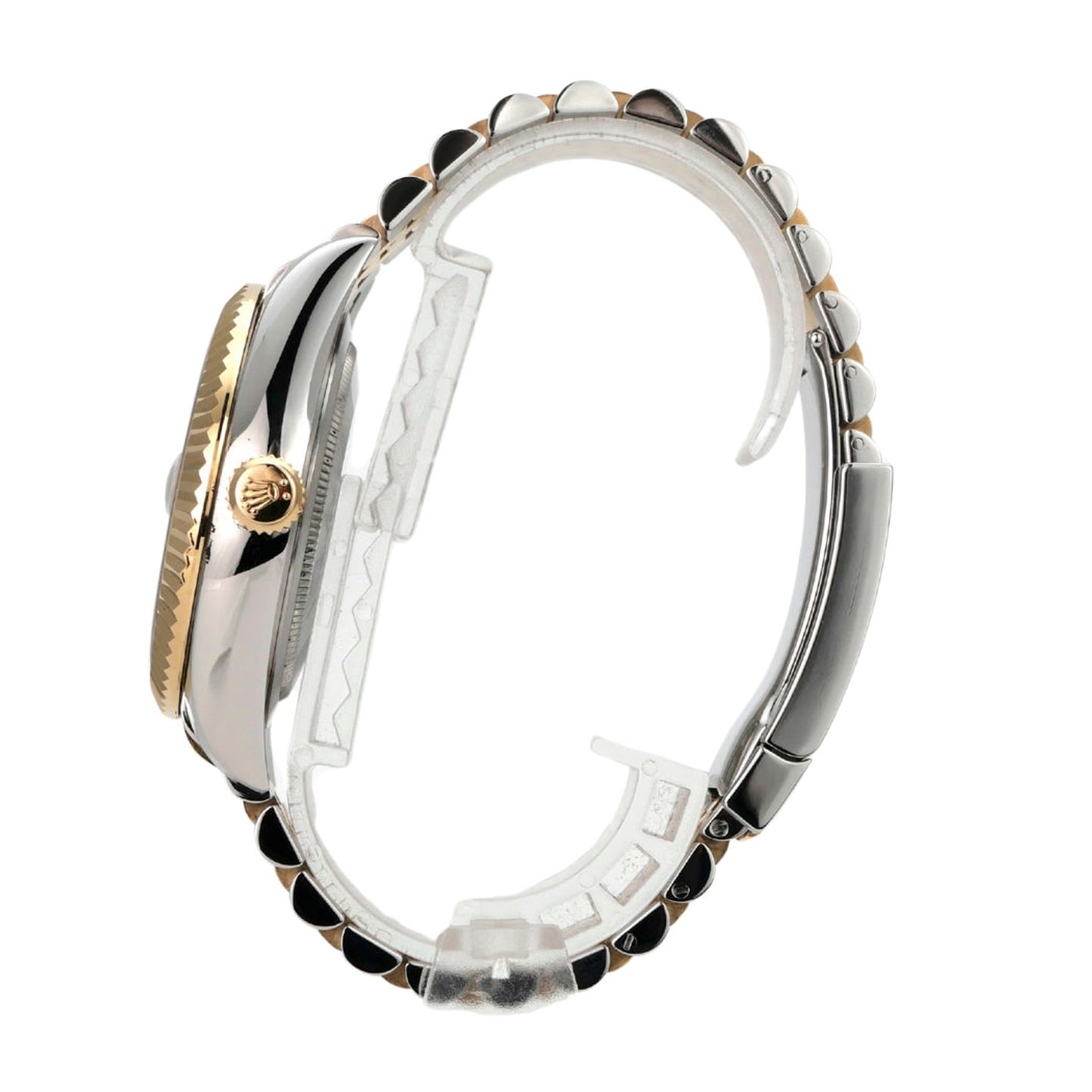 Rolex Sky-Dweller 326933 (2023) - Champagne wijzerplaat 42mm Staal (5/8)