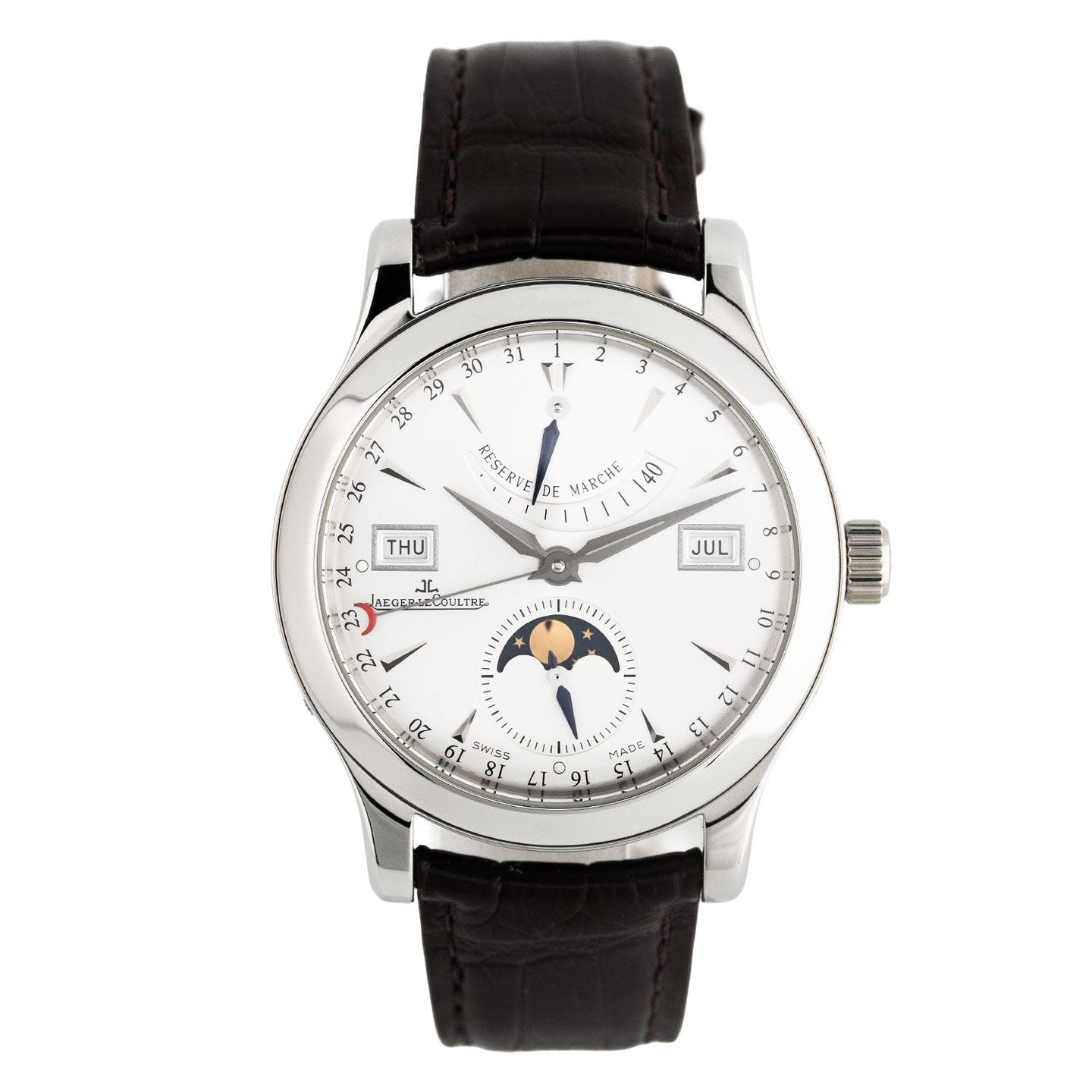 Jaeger-LeCoultre Master Calendar Q151842A - (1/8)