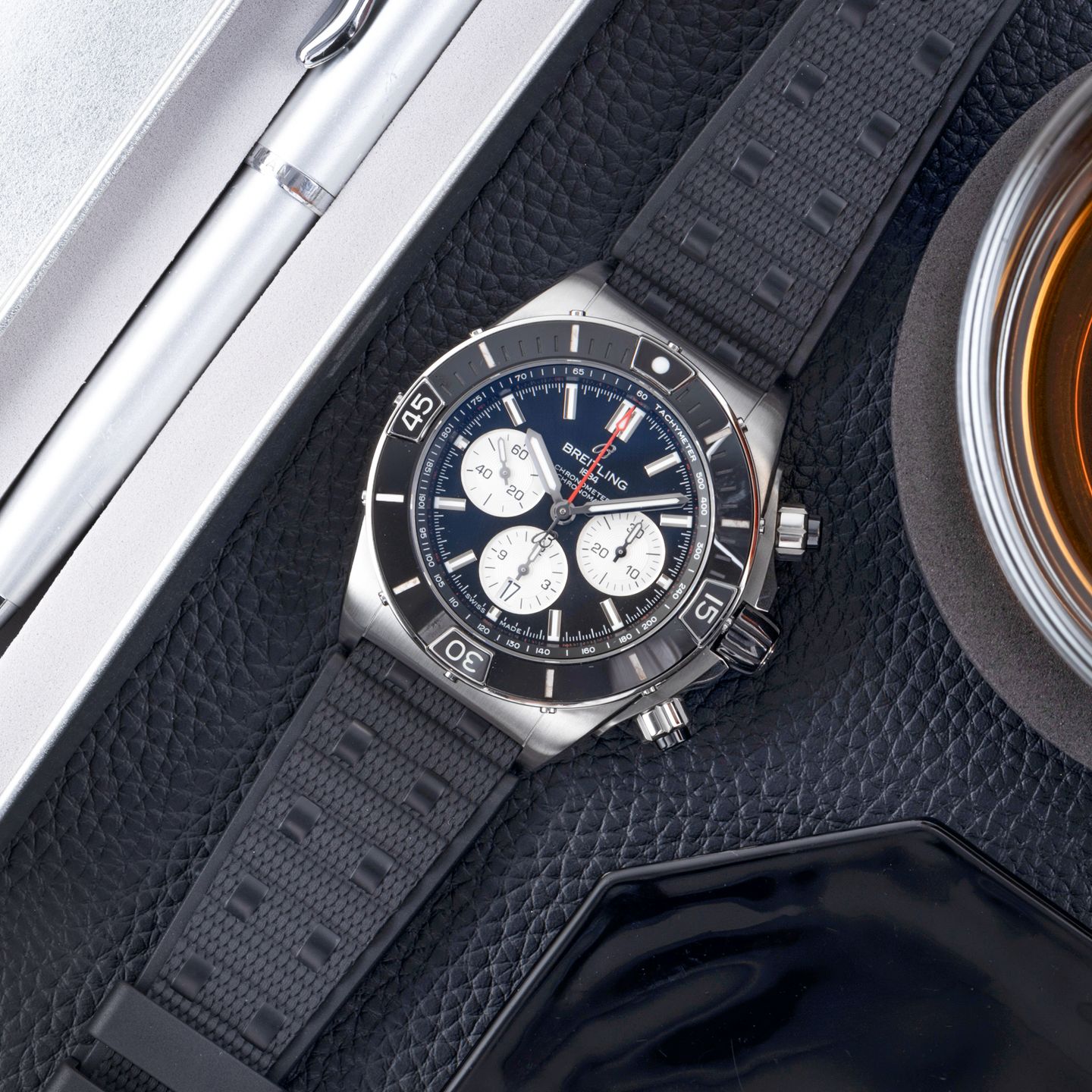 Breitling Chronomat AB0136 - (1/8)