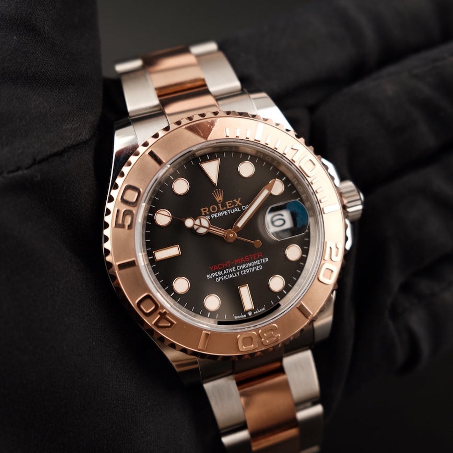 Rolex Yacht-Master 40 126621 - (1/8)