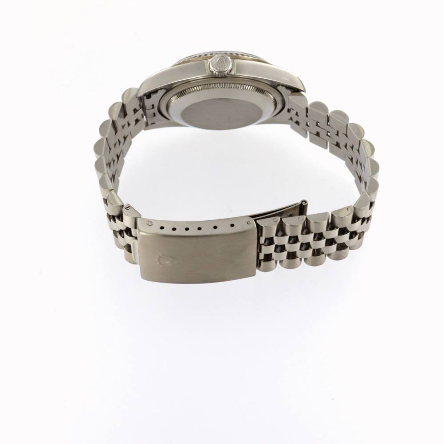 Rolex Datejust 36 16234 (2004) - Blauw wijzerplaat 36mm Staal (4/6)