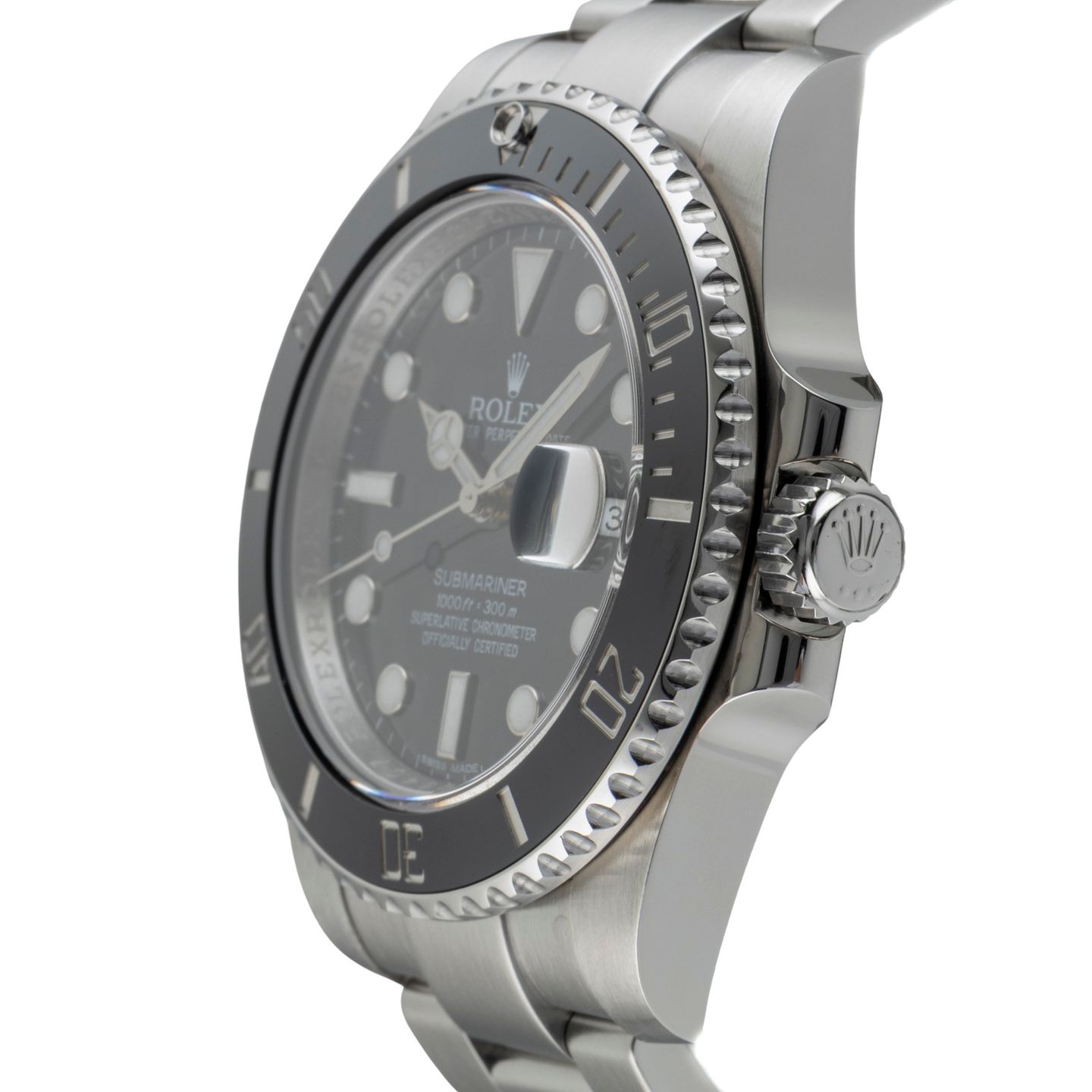 Rolex Submariner Date 116610LN - (6/8)