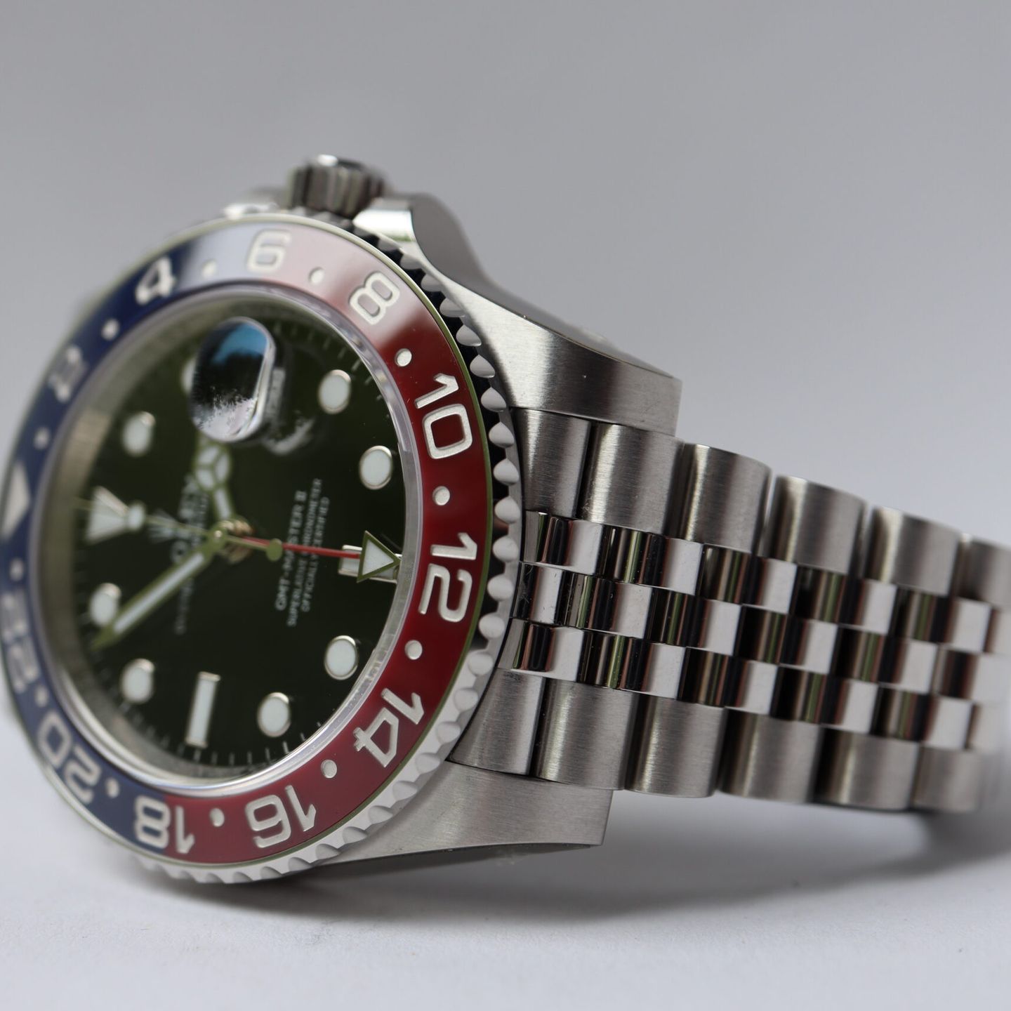 Rolex GMT-Master II 126710BLRO - (3/8)