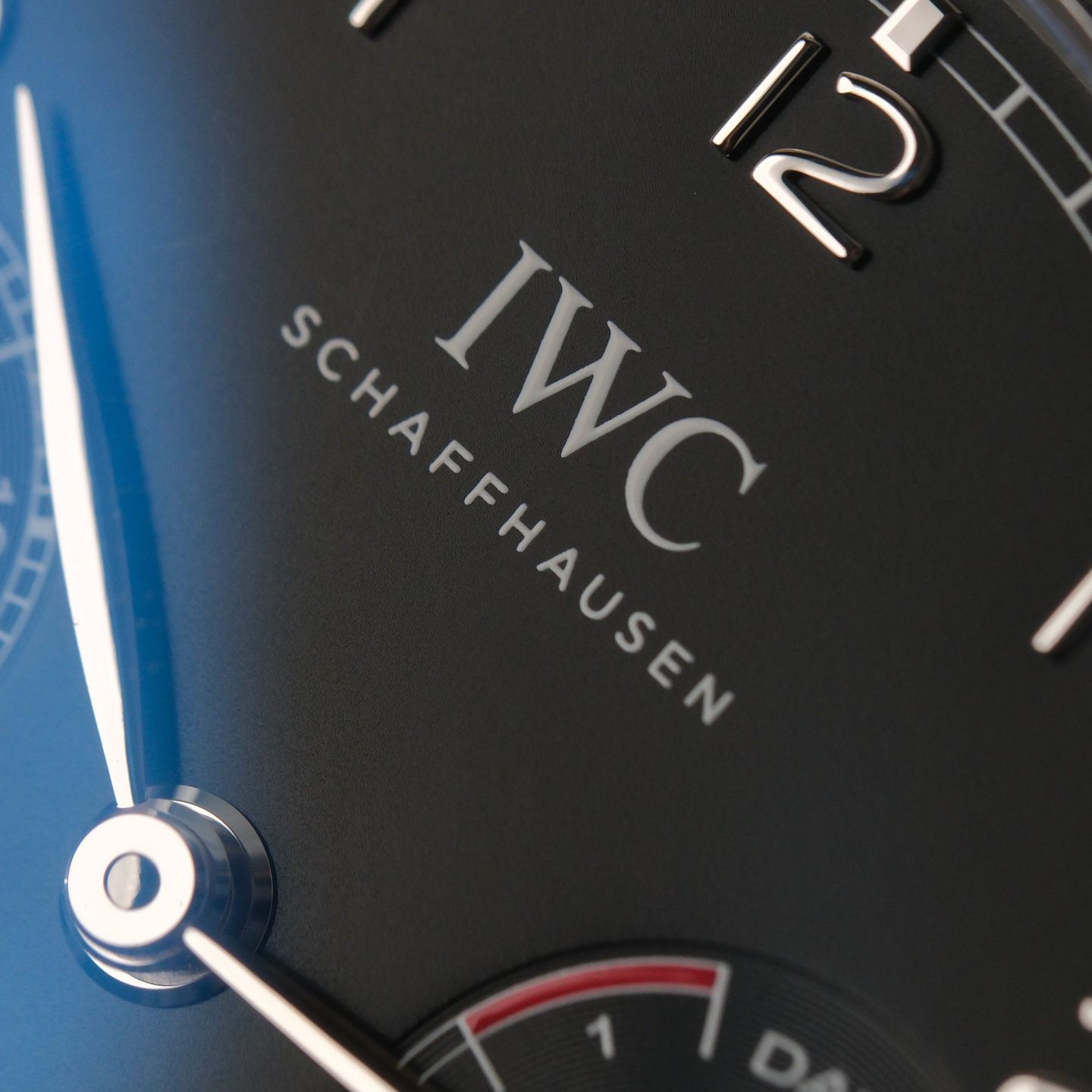 IWC Portuguese Automatic IW500703 - (3/4)