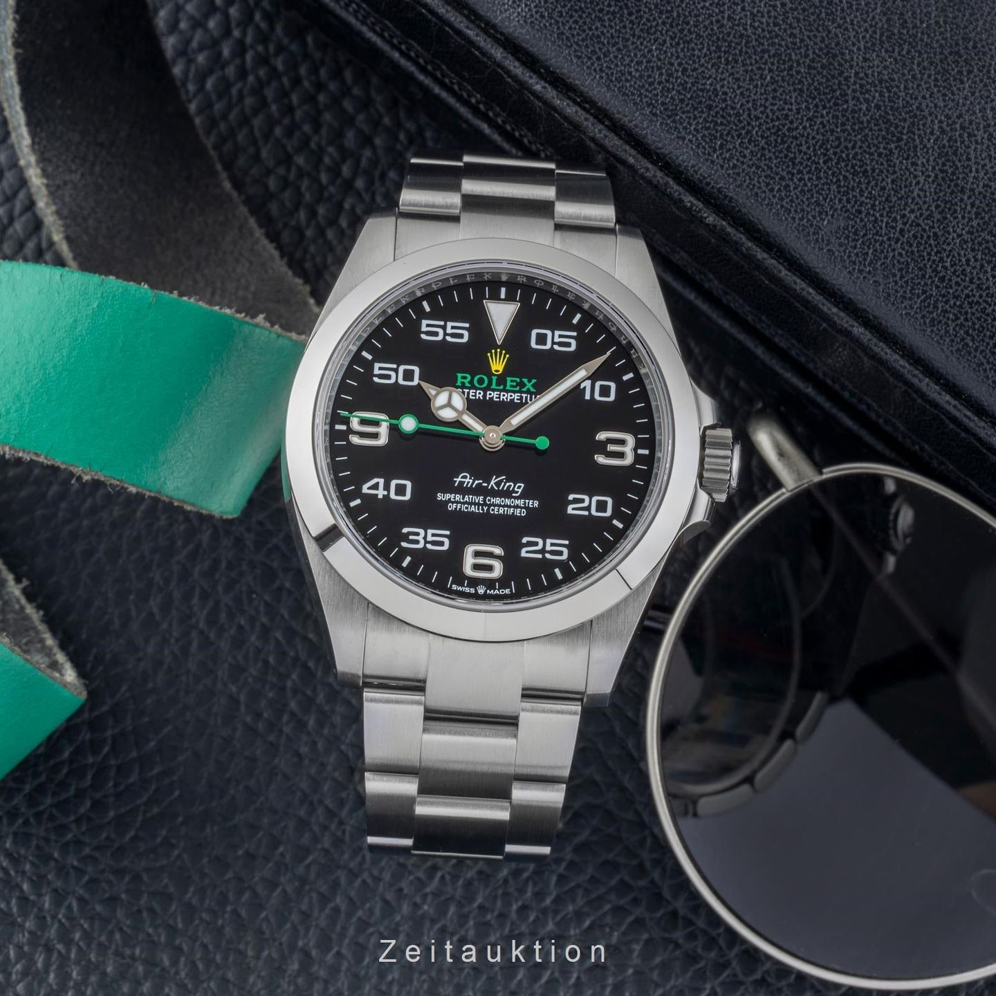 Rolex Air-King 126900 - (3/8)