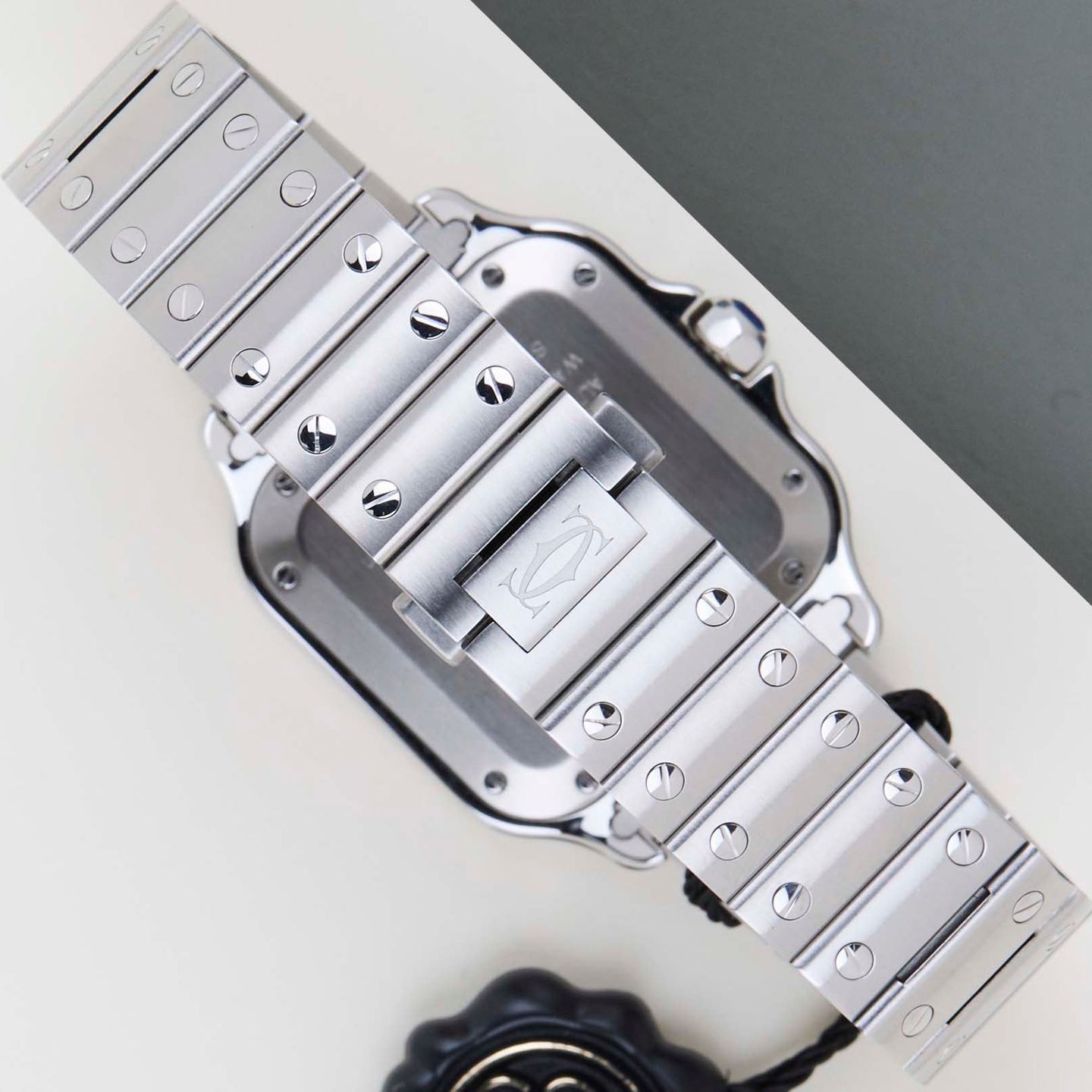 Cartier Santos WSSA0029 - (6/8)
