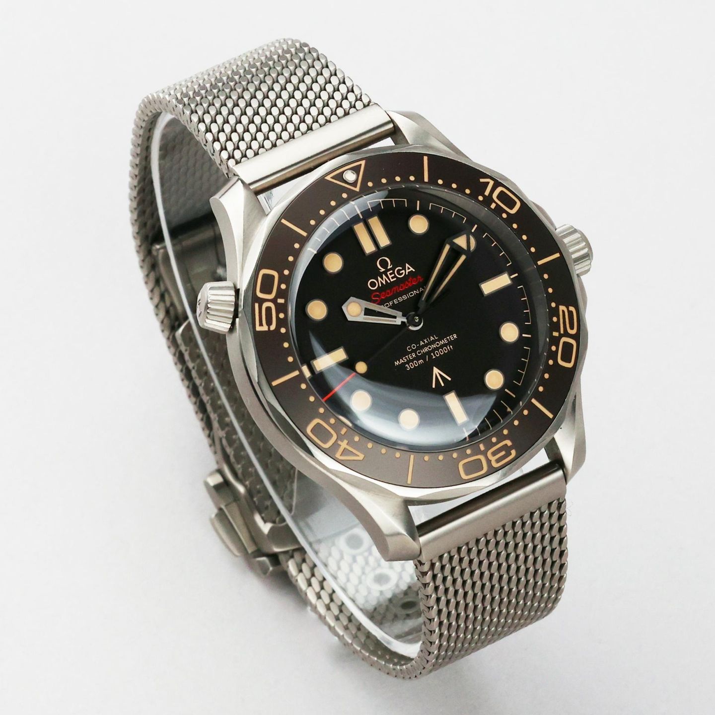 Omega Seamaster Diver 300 M 210.90.42.20.01.001 - (2/8)