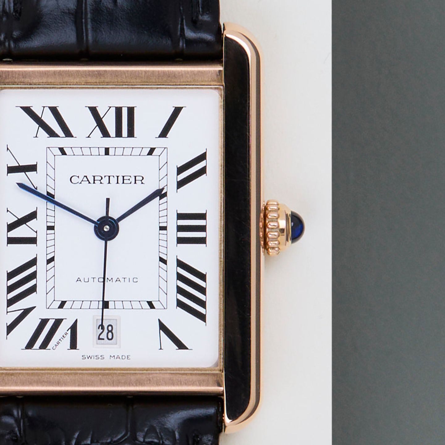Cartier Tank Solo W5200026 - (5/8)
