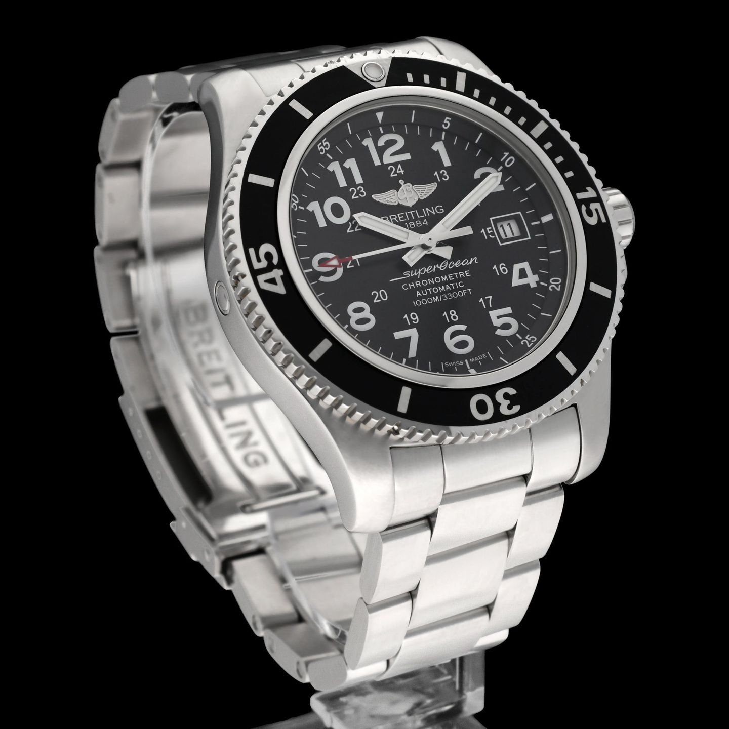 Breitling Superocean II 44 A17392 - (4/8)