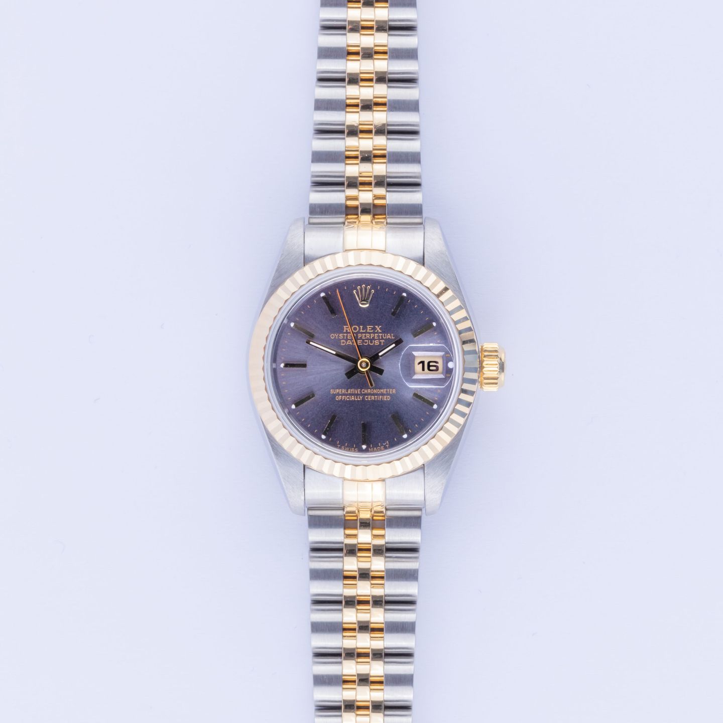 Rolex Lady-Datejust 69173 - (3/8)