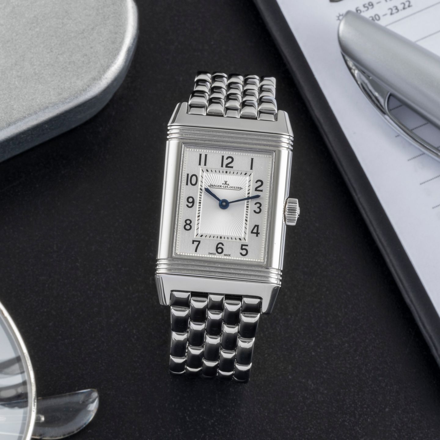 Jaeger-LeCoultre Reverso Classic Small Q2618130 - (1/8)