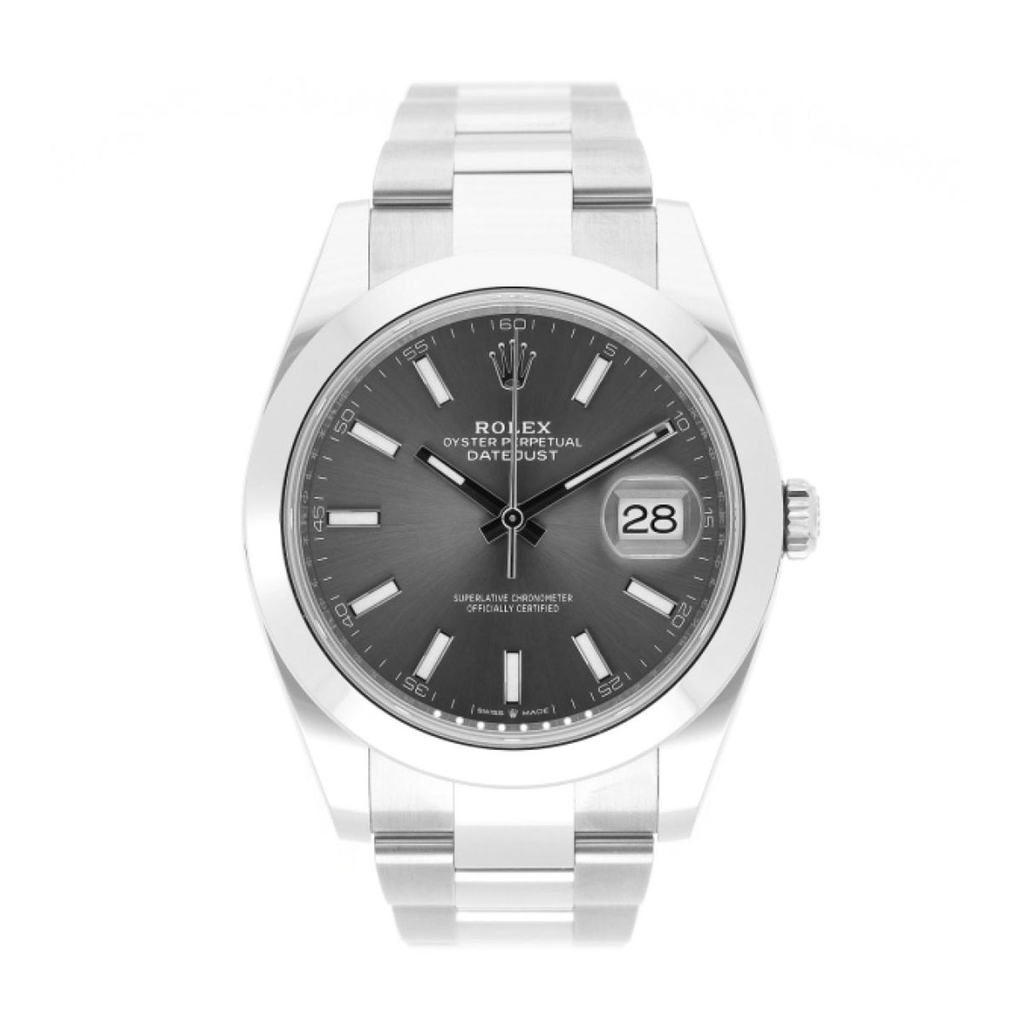 Rolex Datejust 41 126300 - (1/5)