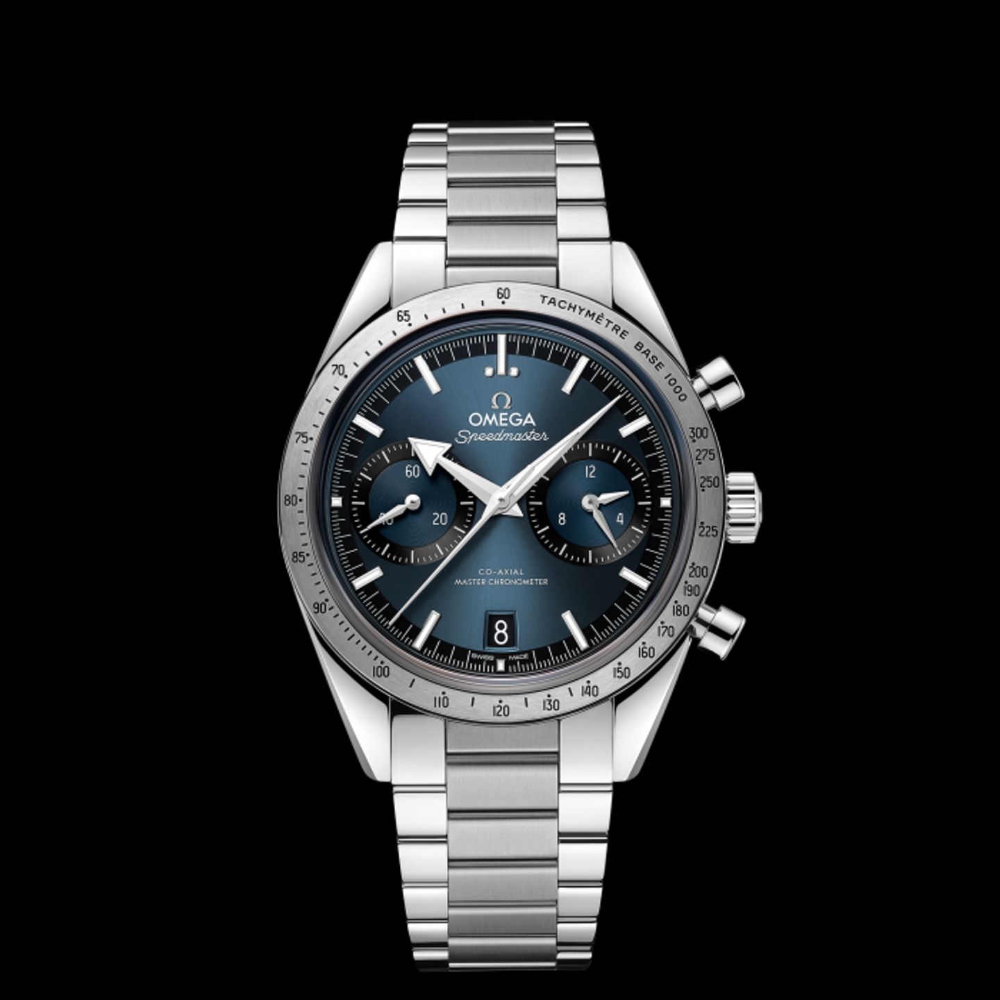 Omega Speedmaster '57 332.10.41.51.03.001 (2024) - Blauw wijzerplaat 41mm Staal (1/1)