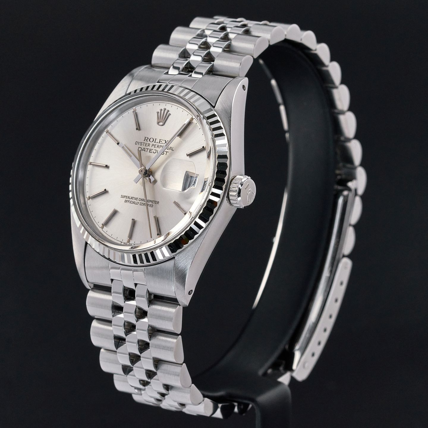 Rolex Datejust 36 16014 - (4/7)