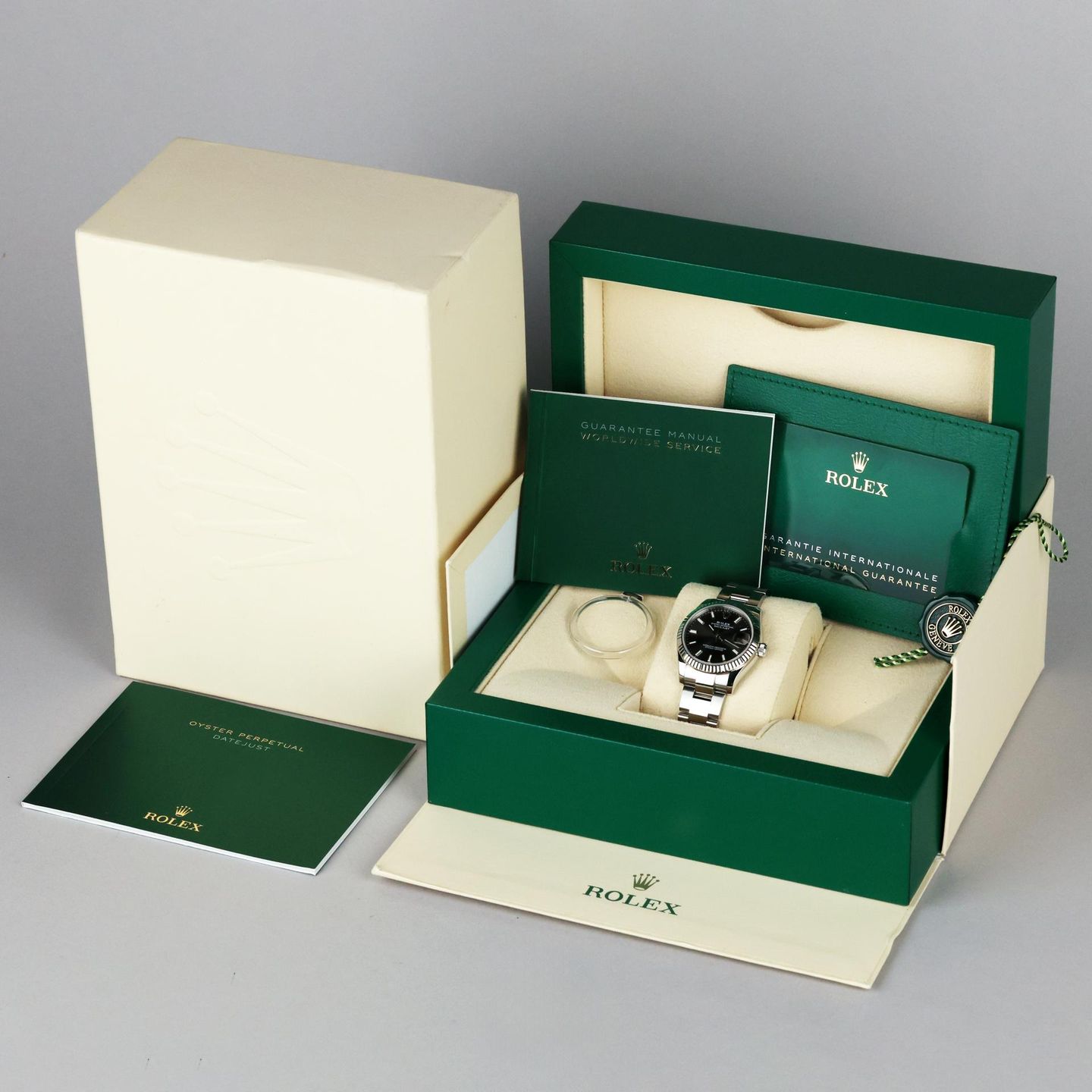 Rolex Datejust 31 278274 - (8/8)