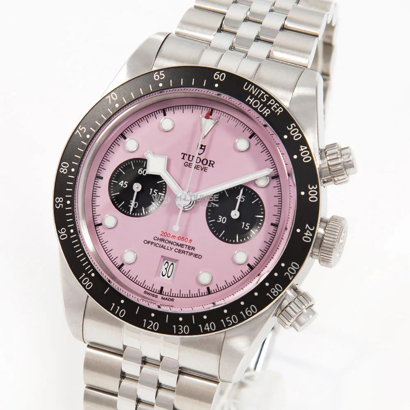 Tudor Black Bay Chrono 79360N - (1/8)