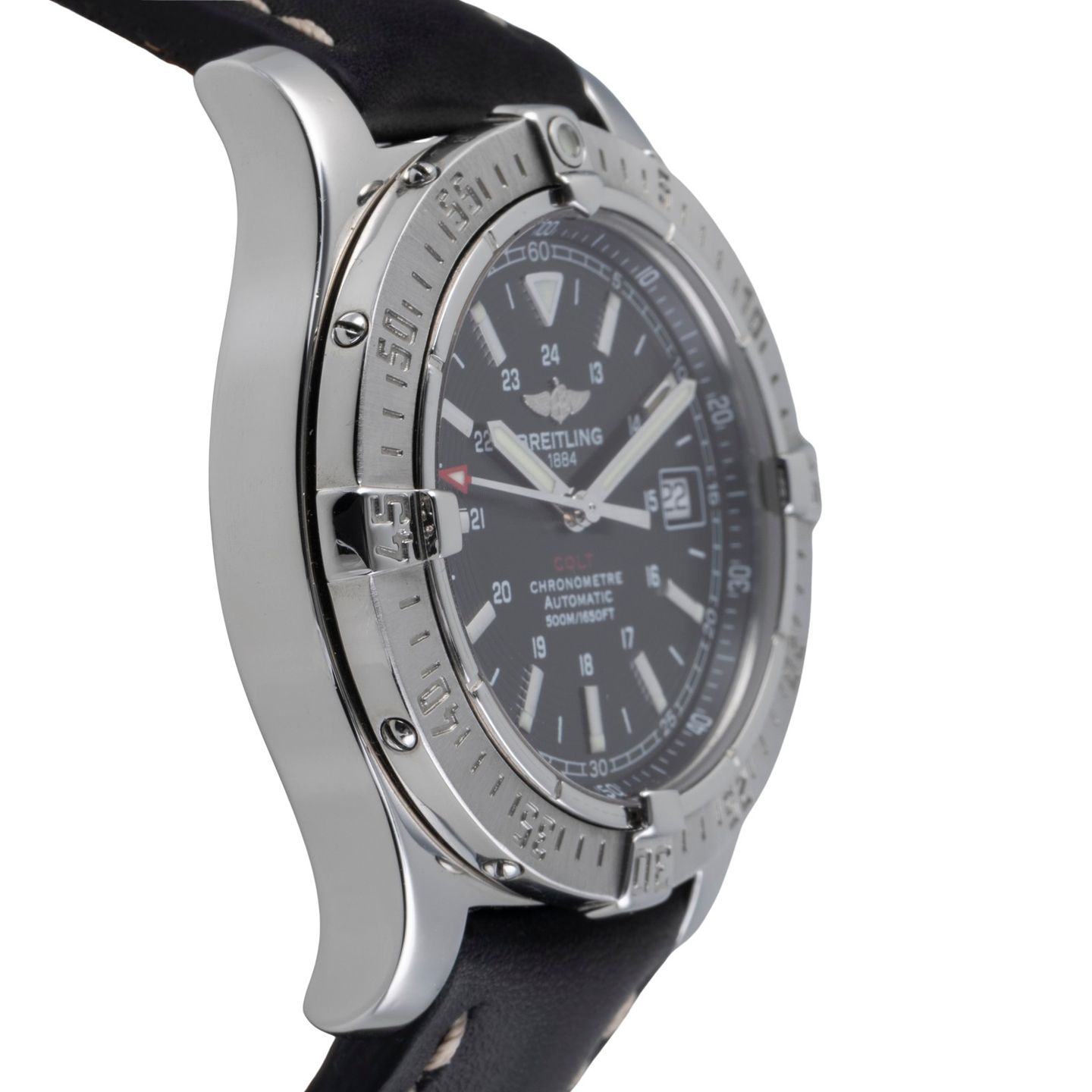 Breitling Colt Automatic A17380 - (7/8)