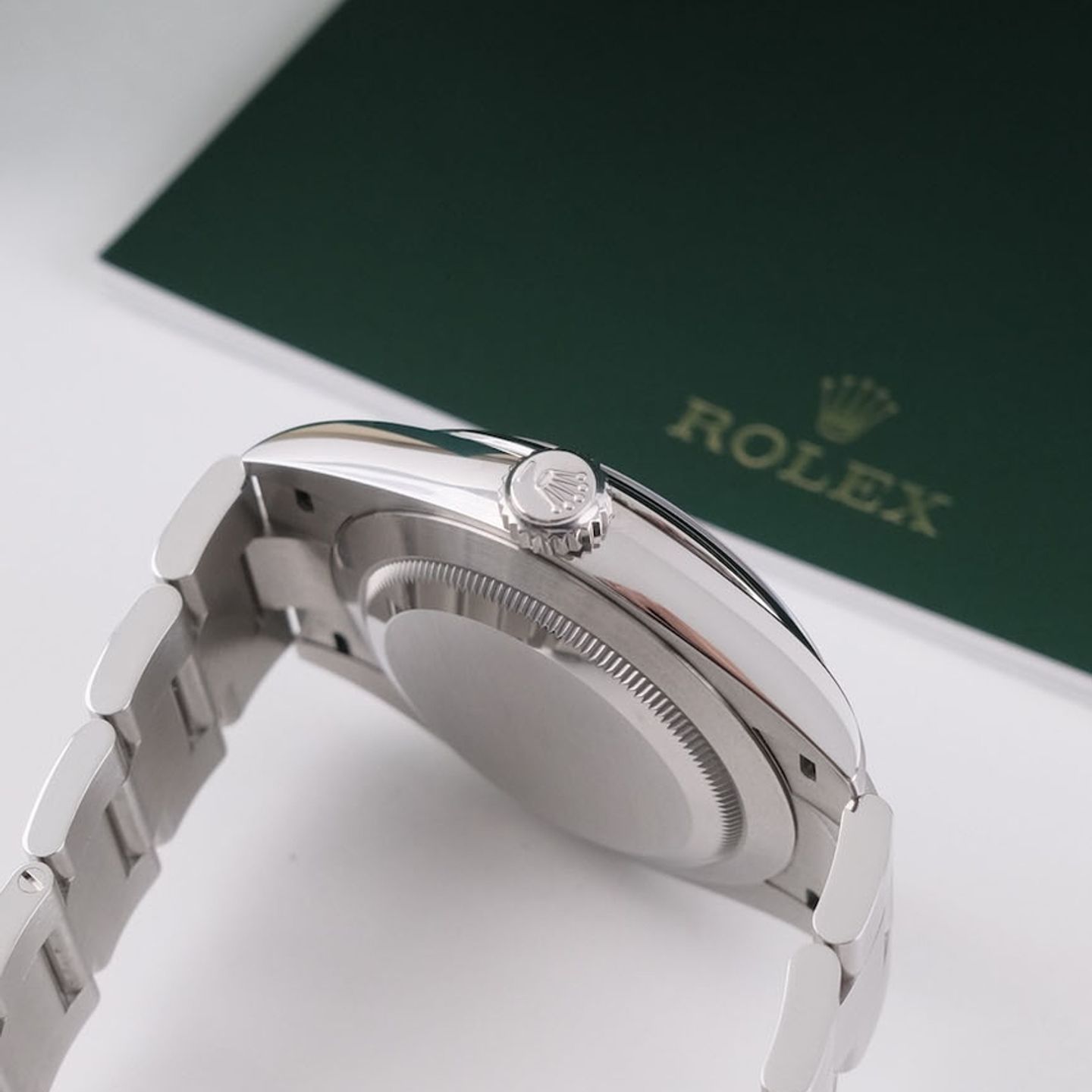 Rolex Oyster Perpetual 41 134300 - (4/8)