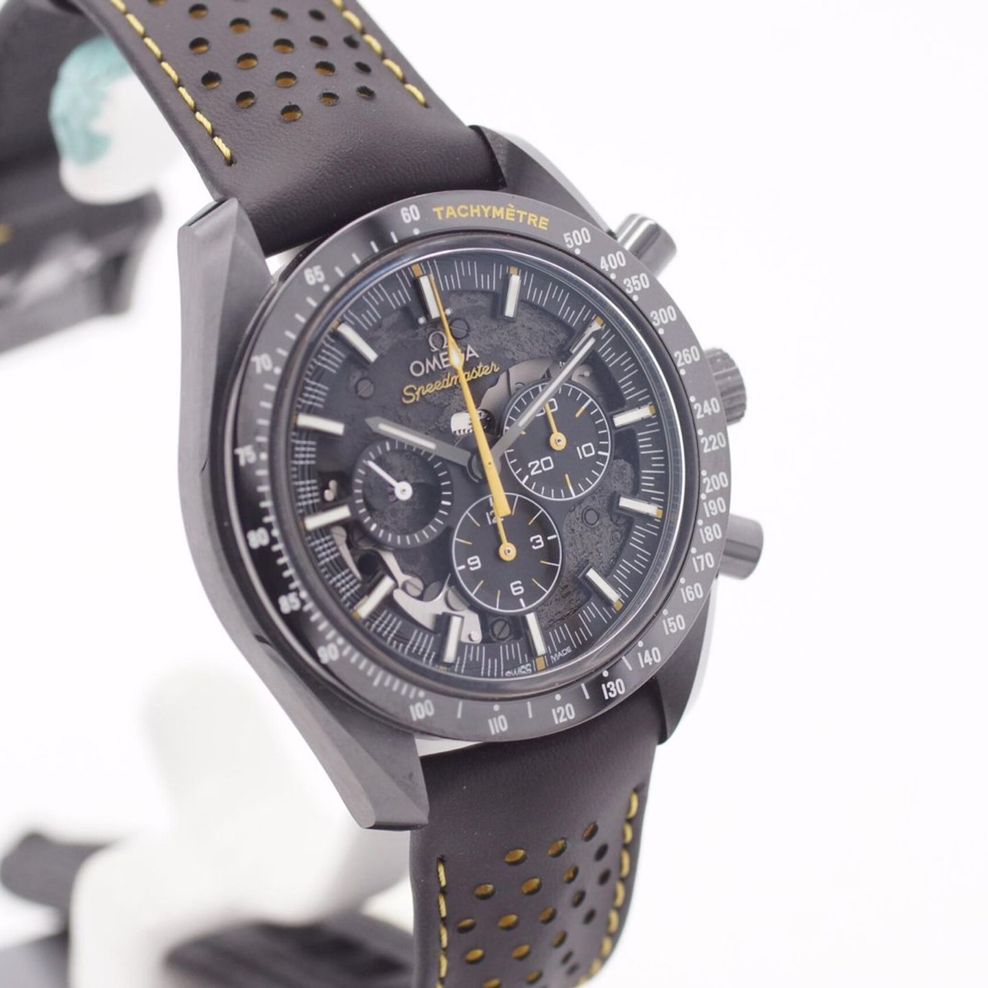 Omega Speedmaster Professional Moonwatch 311.92.44.30.01.001 - (5/8)