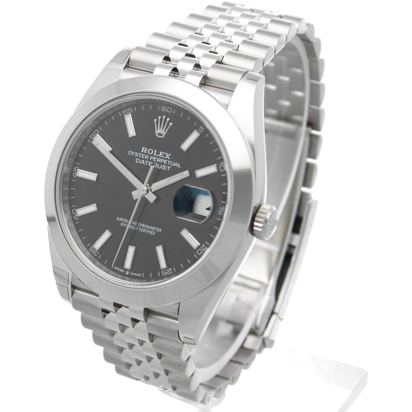 Rolex Datejust 41 126300 - (2/6)