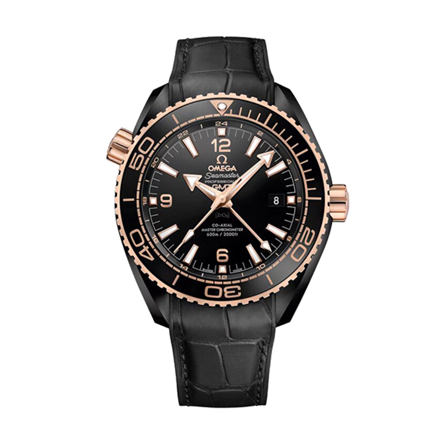 Omega Seamaster Planet Ocean 215.63.46.22.01.001 - (1/1)