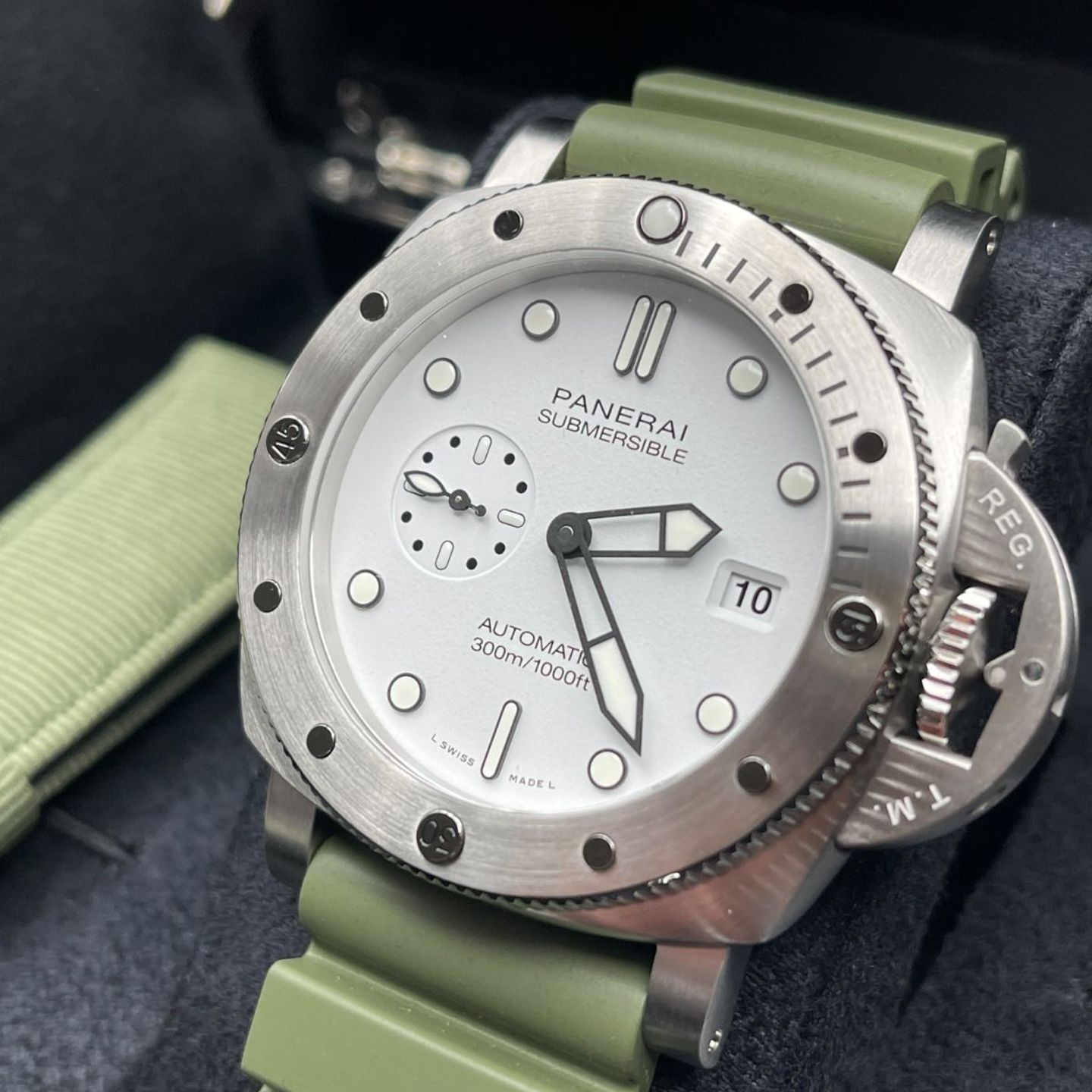 Panerai Luminor Submersible PAM01226 - (5/8)