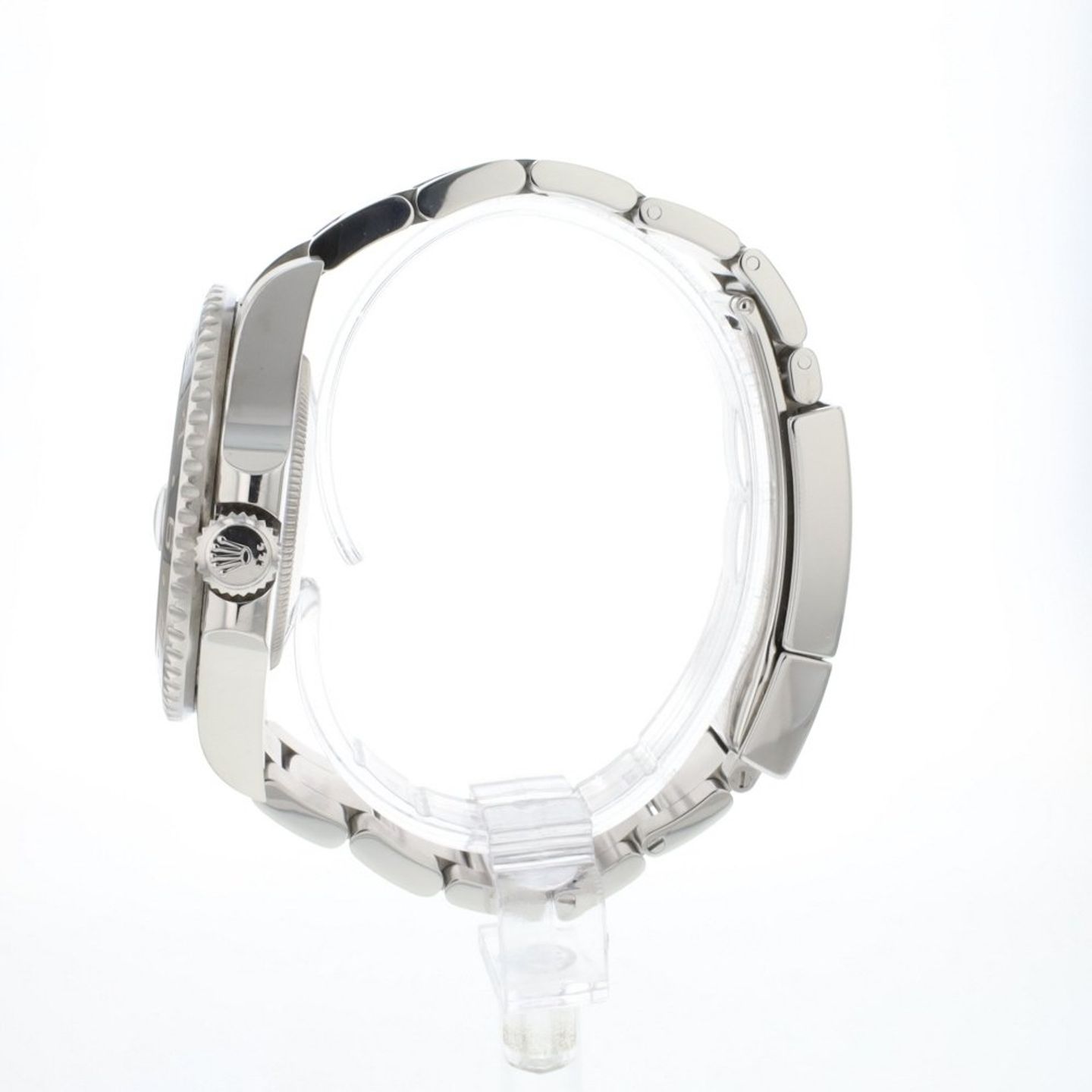 Rolex GMT-Master II 116710LN (2014) - Black dial 40 mm Steel case (3/6)