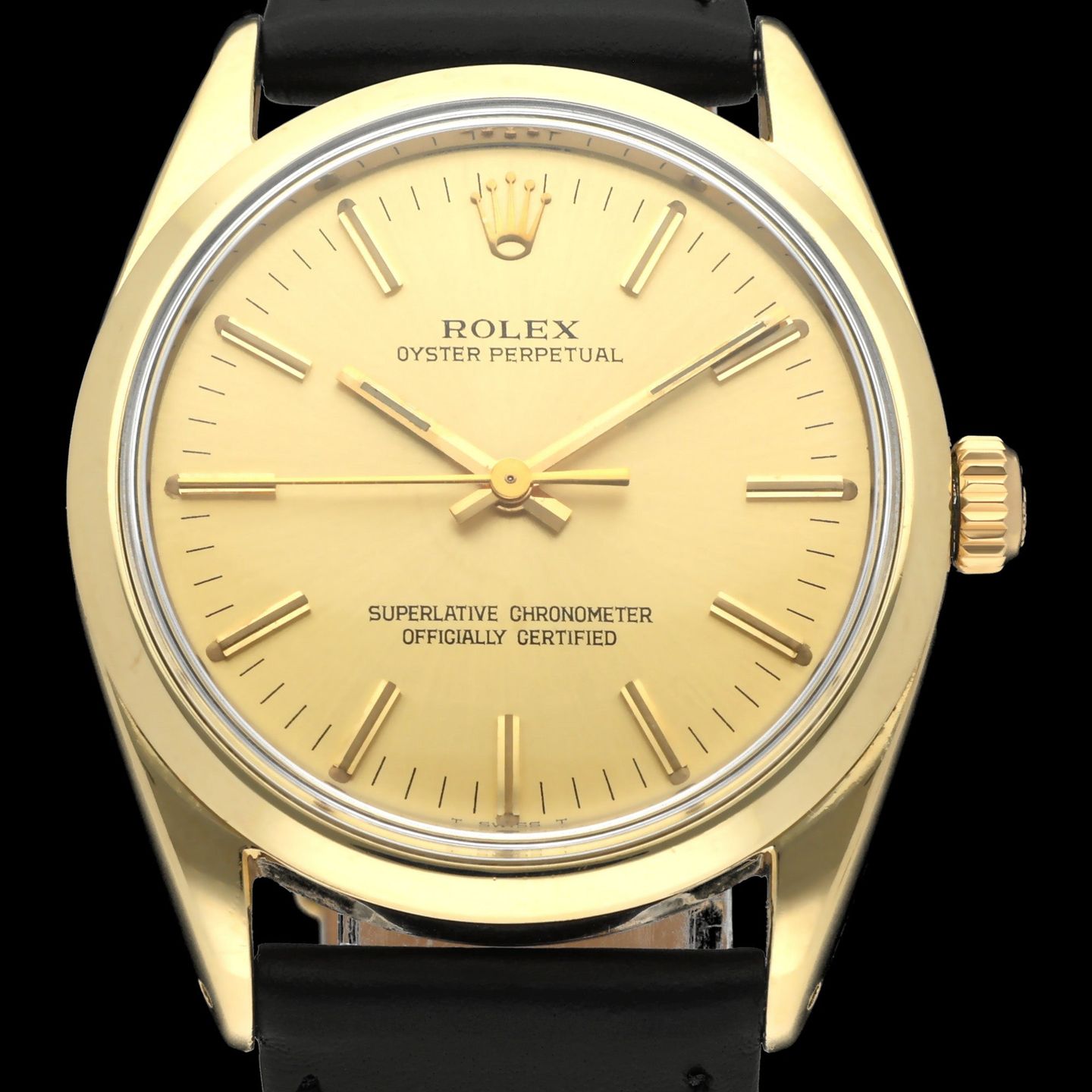 Rolex Oyster Perpetual 1024 - (1/7)