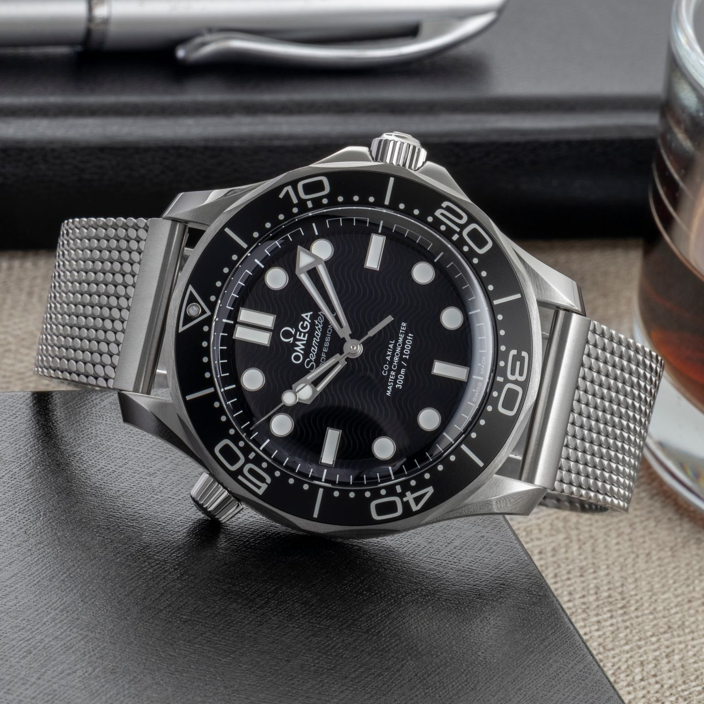 Omega Seamaster Diver 300 M 210.30.42.20.01.010 - (2/8)