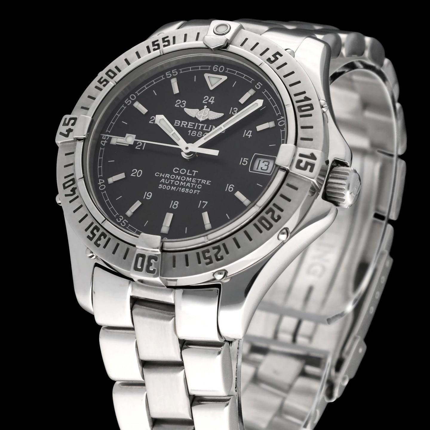 Breitling Colt Automatic A17350 - (7/8)