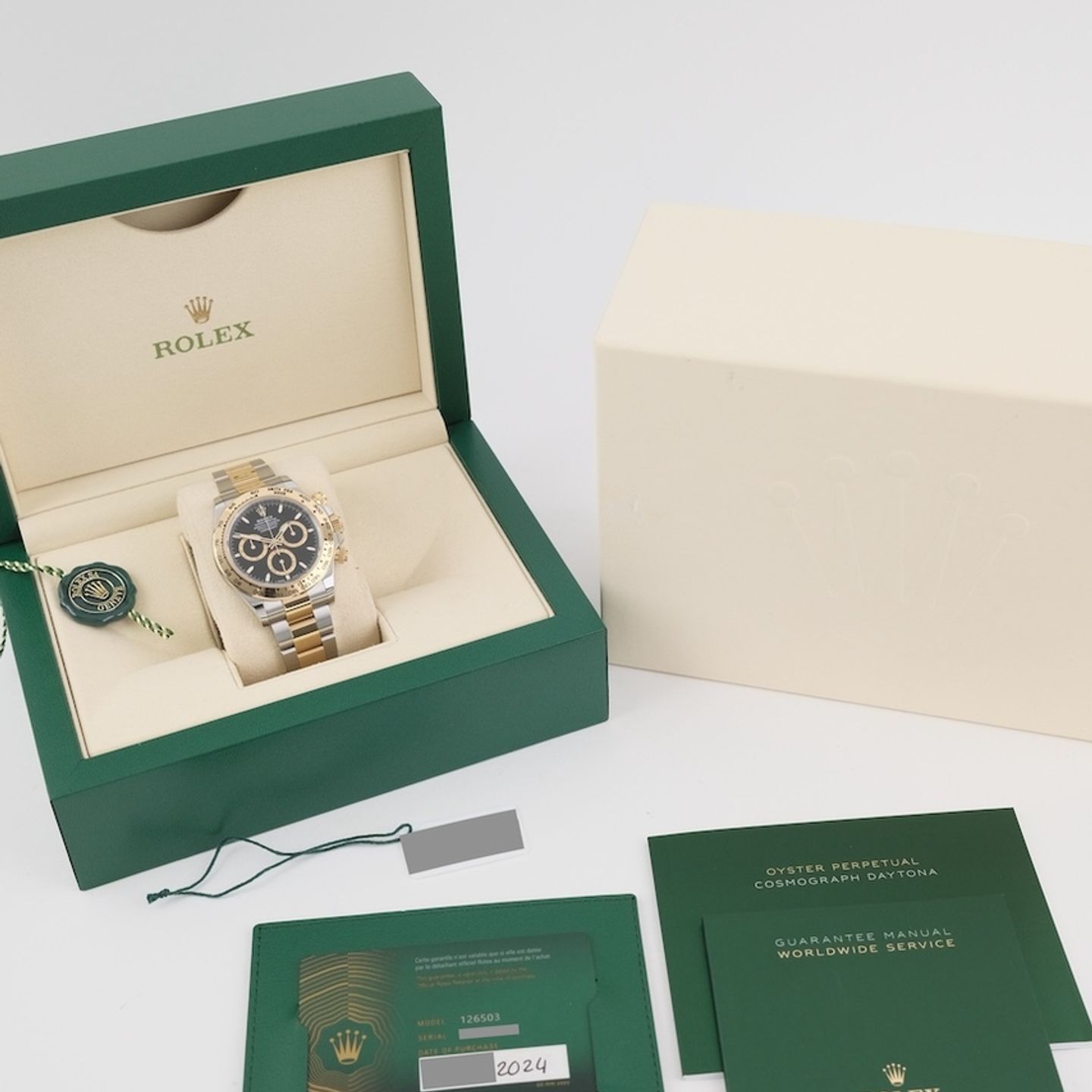 Rolex Daytona 126503 - (8/8)