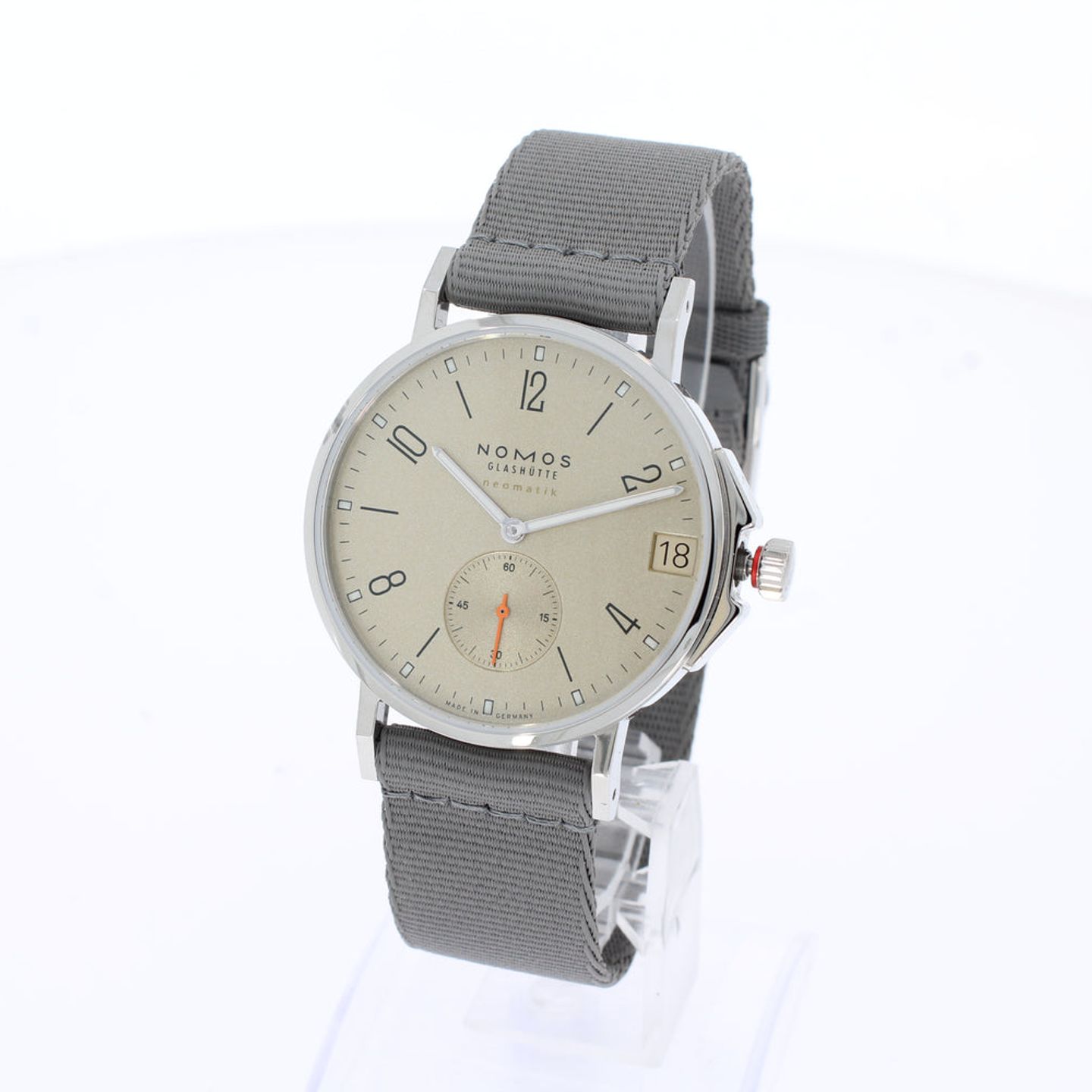 NOMOS Ahoi Neomatik 527 - (2/8)