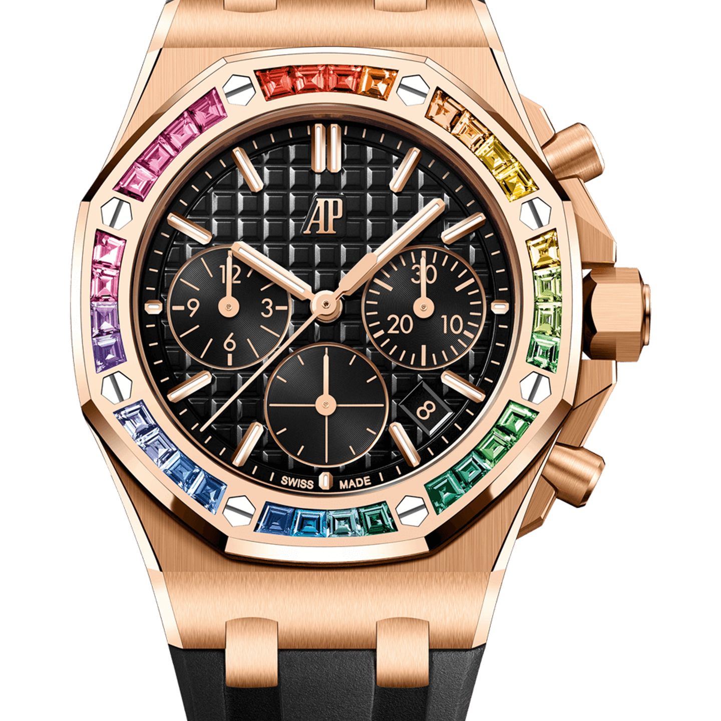 Audemars Piguet Royal Oak Offshore Lady 26236OR.YY.D002CA.01 - (1/1)