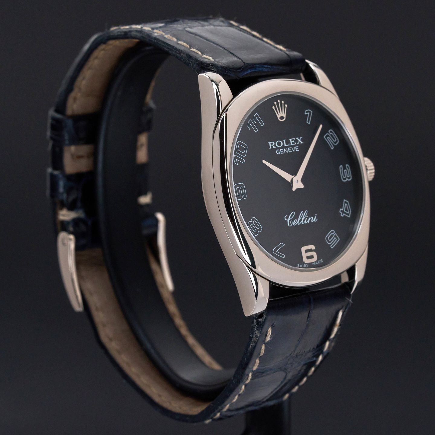 Rolex Cellini Danaos 4233 (2006) - 33mm (5/8)