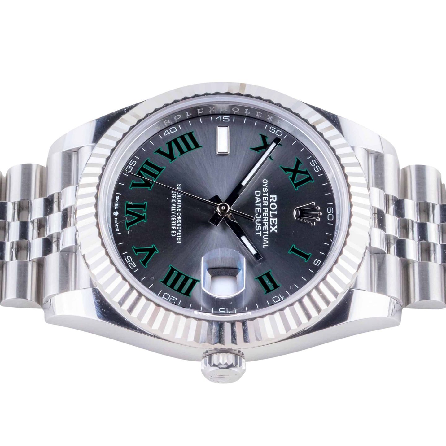 Rolex Datejust 41 126334 (2026) - 41 mm Steel case (6/8)