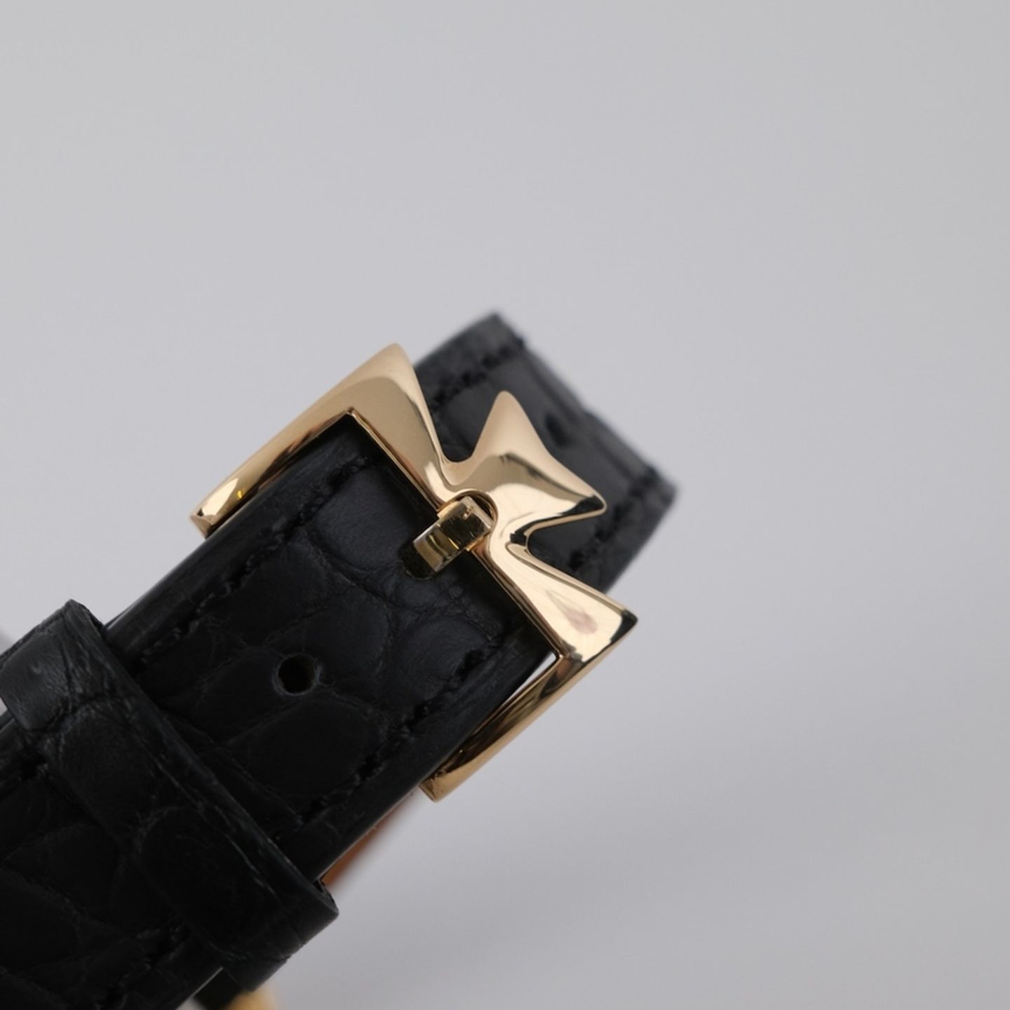 Vacheron Constantin Historiques 47101 (Unknown (random serial)) - Silver dial 38 mm (7/8)