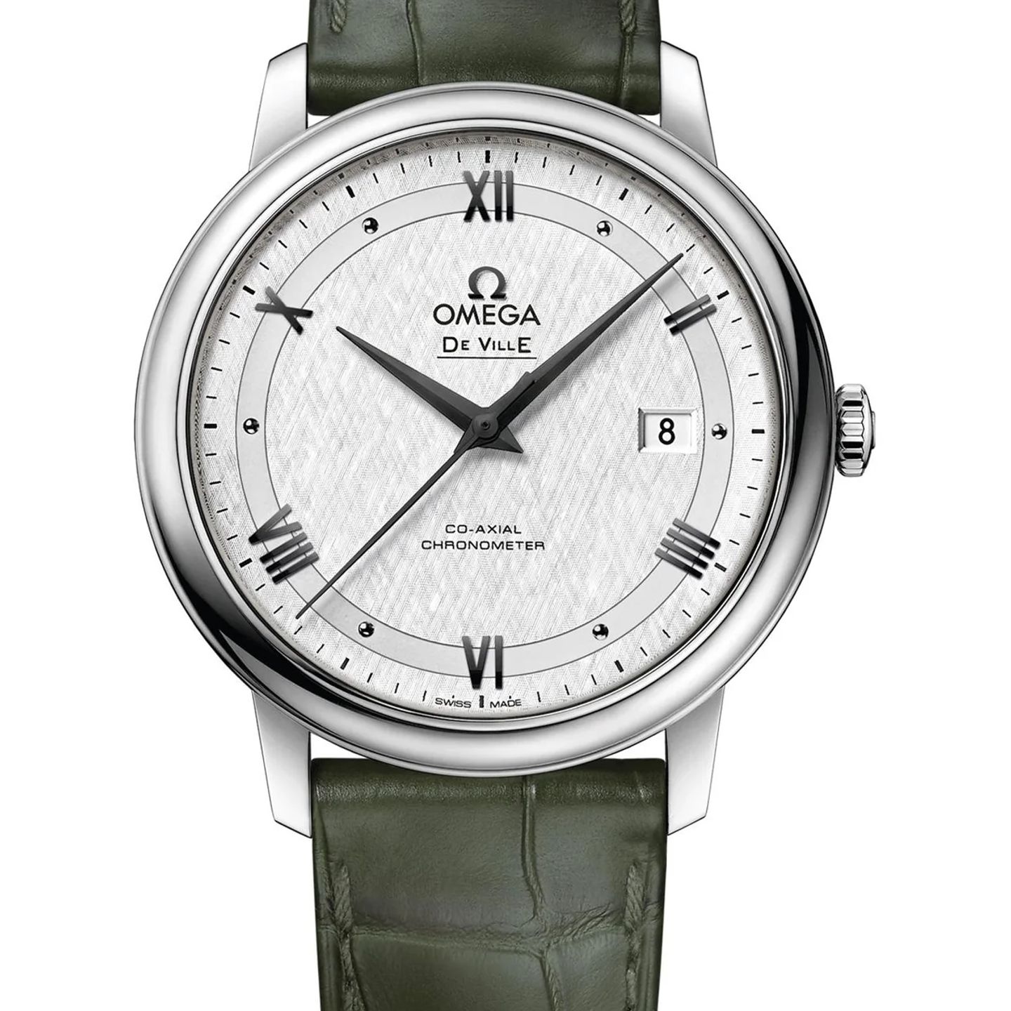 Omega De Ville Prestige 424.13.40.20.02.006 - (1/1)